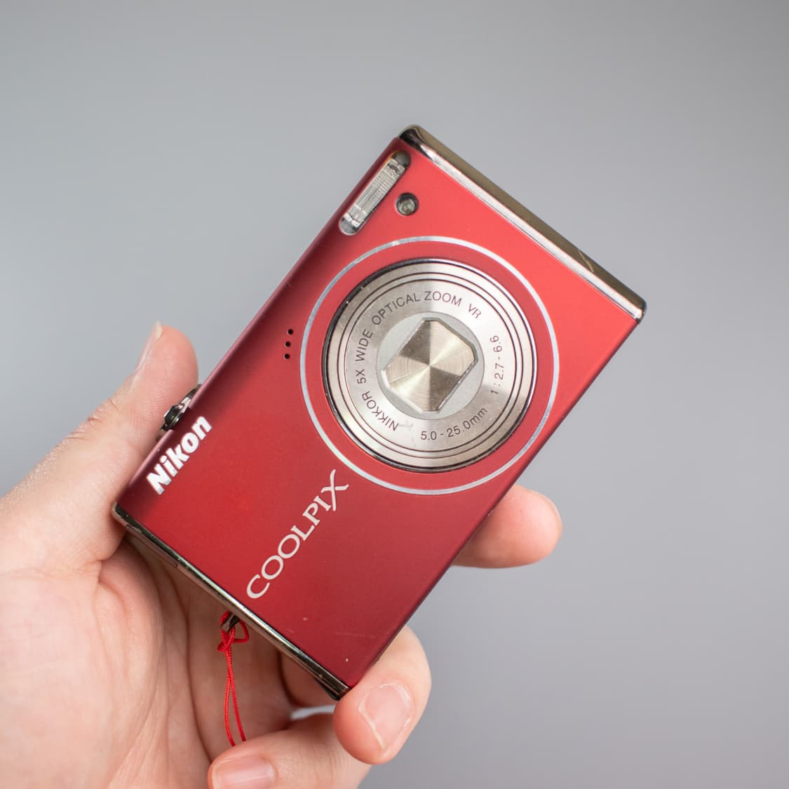 니콘 쿨픽스 s640 (작례 0) 상품이미지6