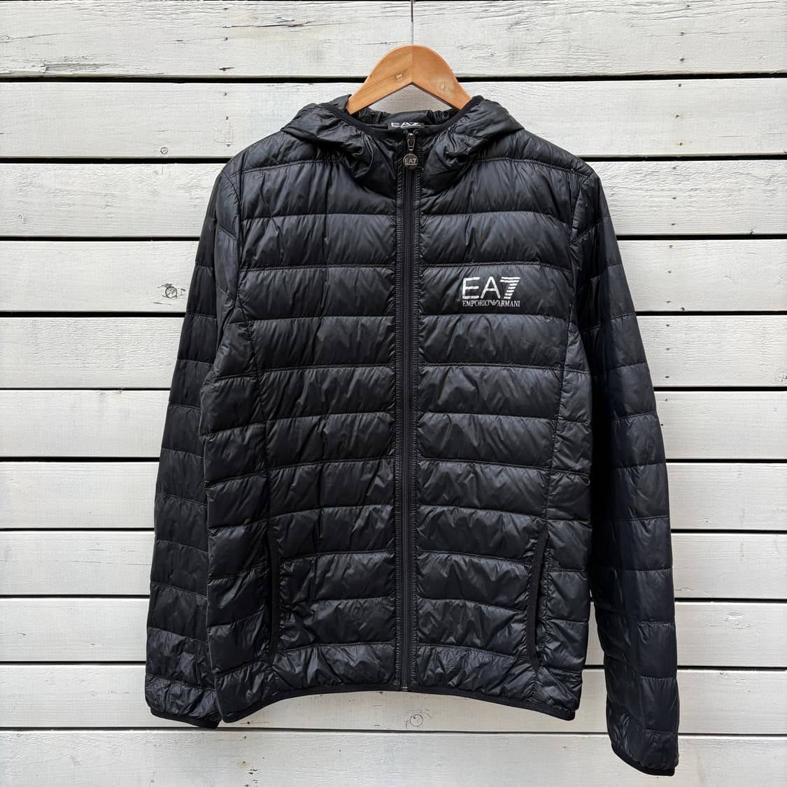 Emporio Armani 엠포리오 아르마니 경량패딩 상품이미지1