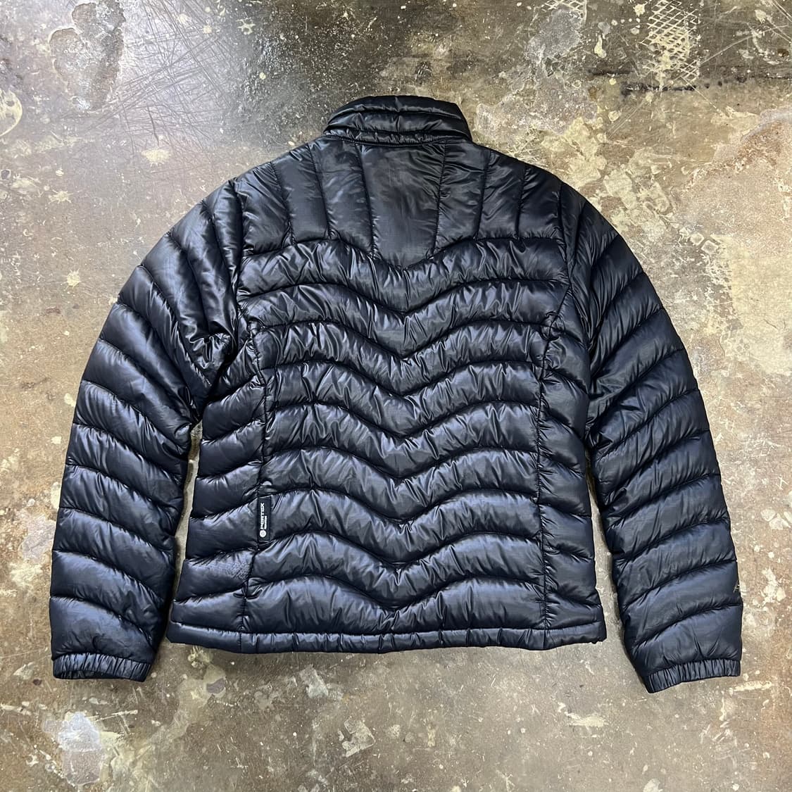 95) 블랙야크 구스다운 경량 패딩 점퍼 자켓 거위털 패딩 상품이미지4