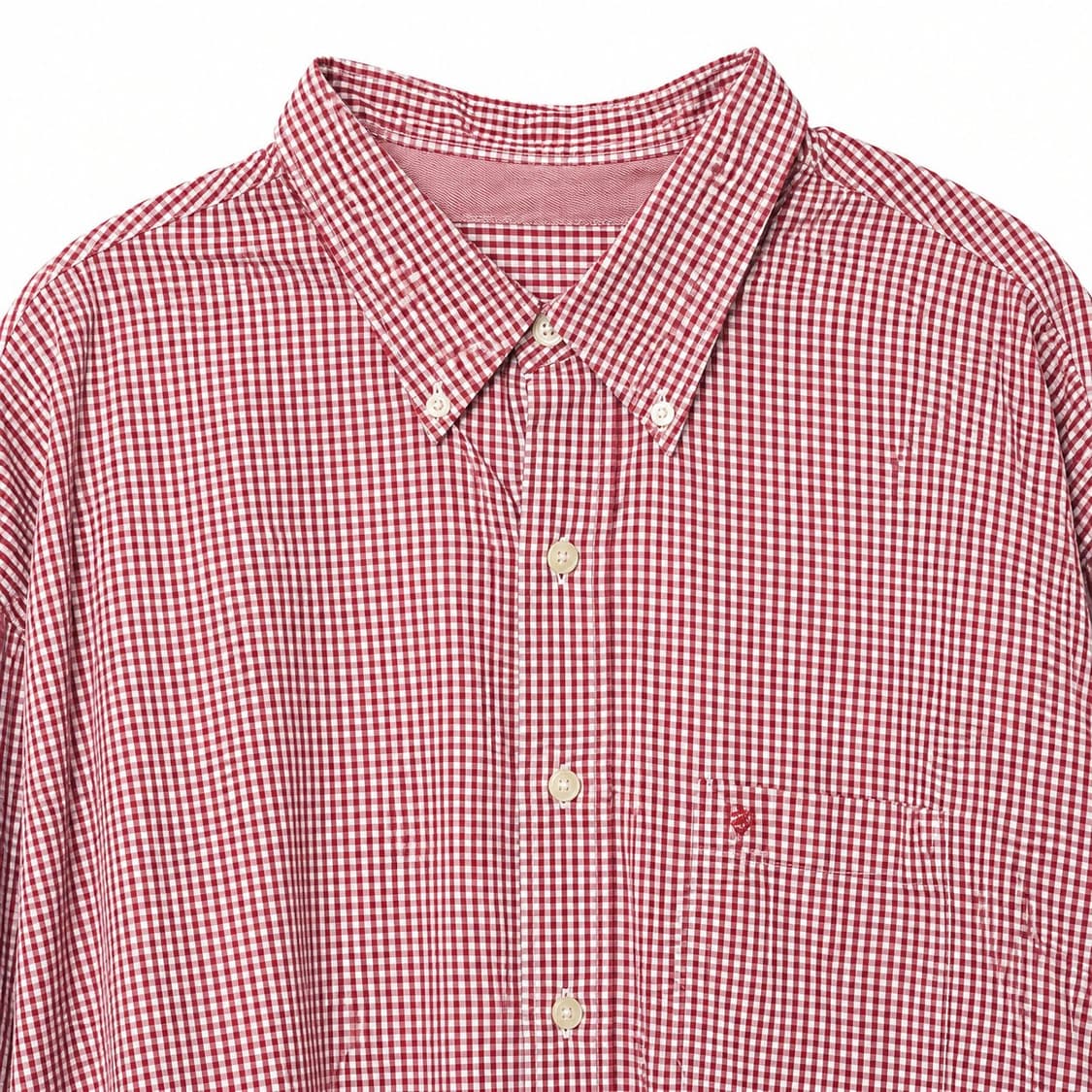 Izod 체크셔츠 상품이미지1
