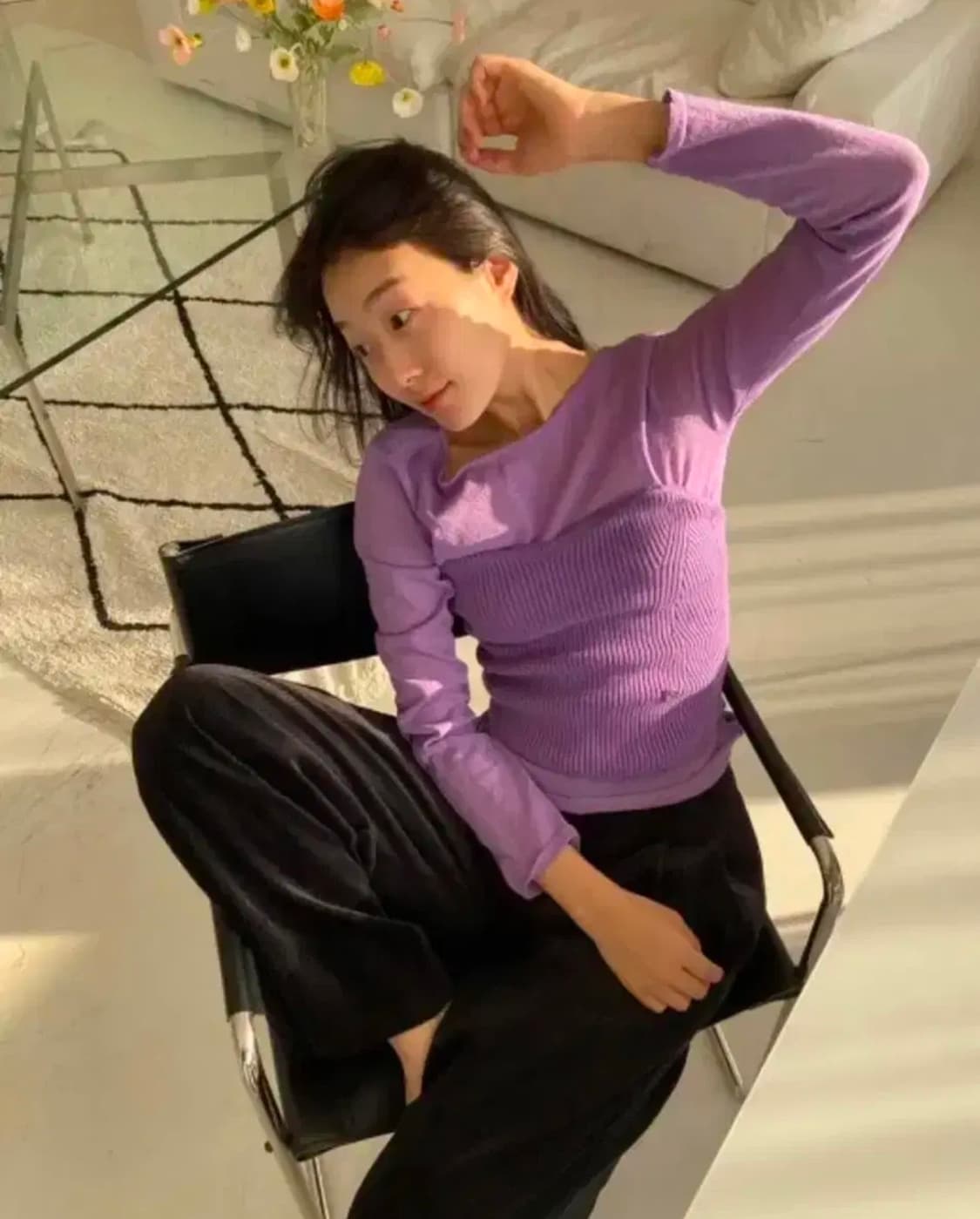 rrace 레이스 뷔스티에 세트 상품이미지4