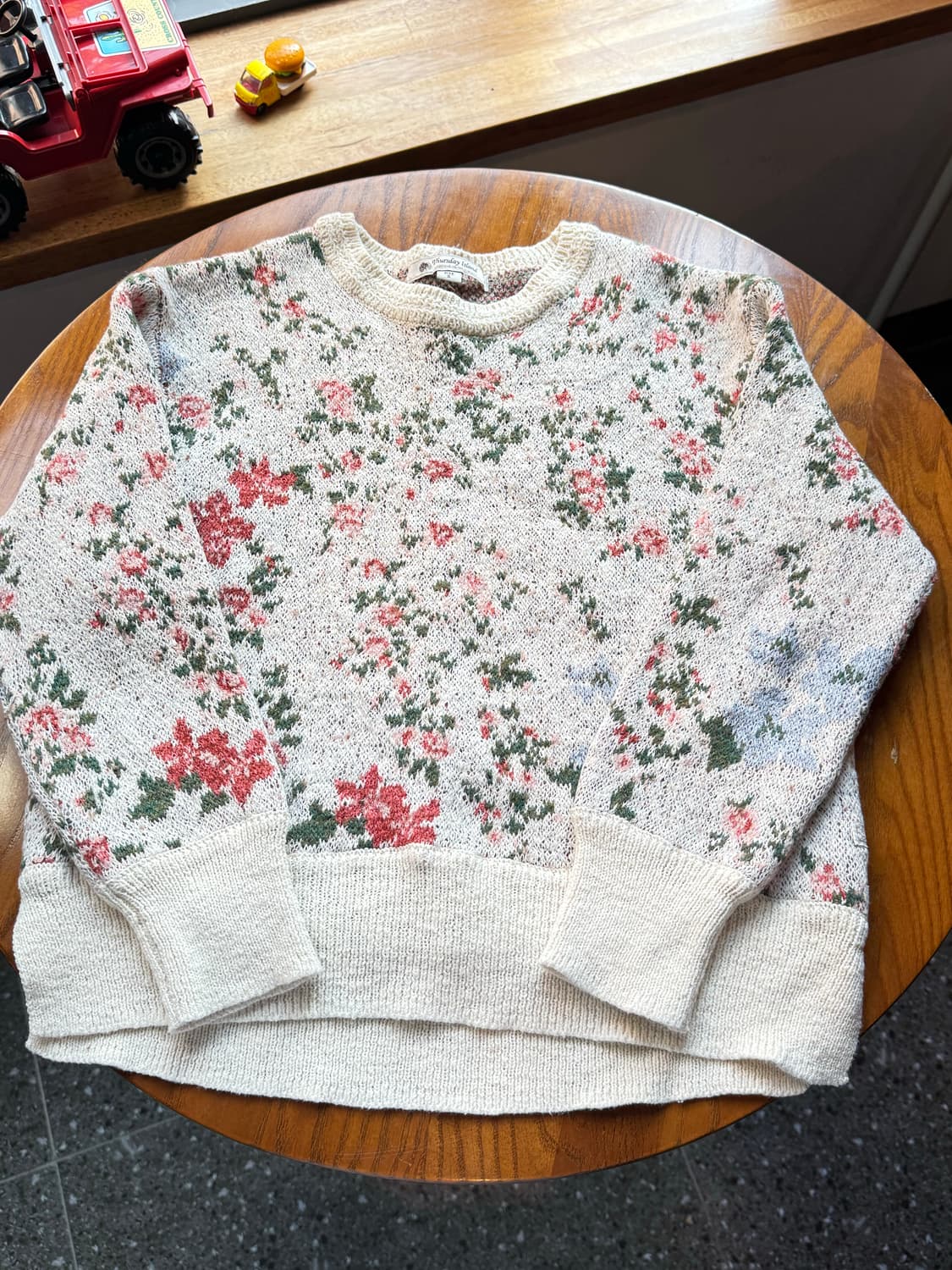 써스데이아일랜드 모리걸 85사이즈 상품이미지1