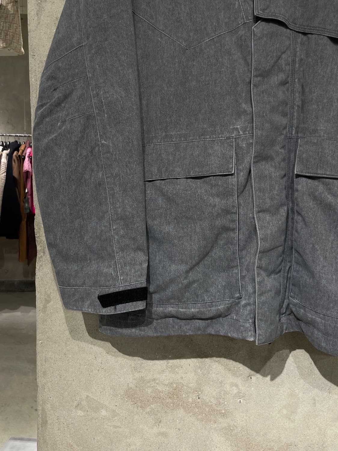 나이키 acg 00’s 스톤 3M 리플렉티브 스톰핏 점퍼 상품이미지4