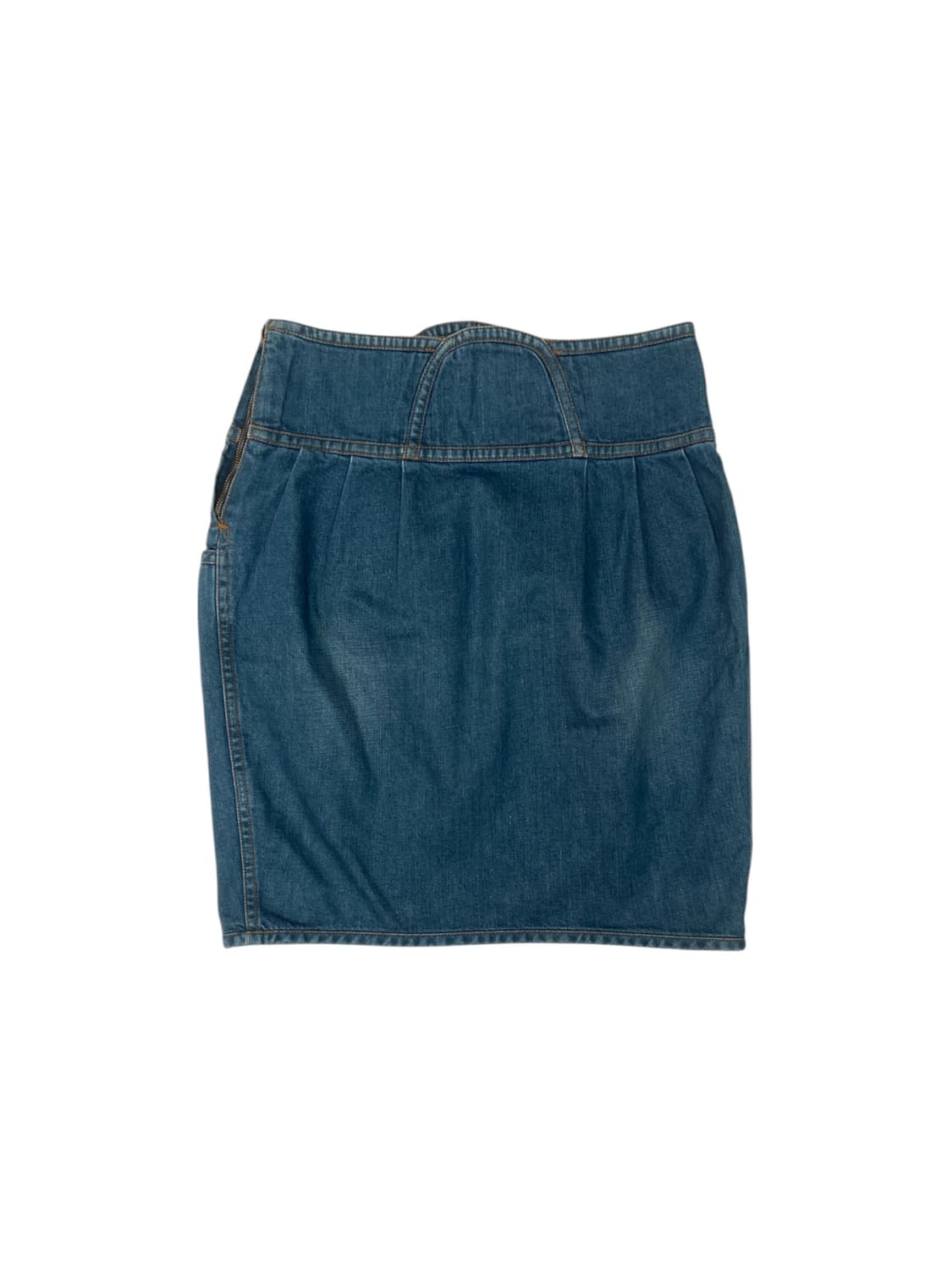 Tsumori chisato denim skirt 상품이미지2