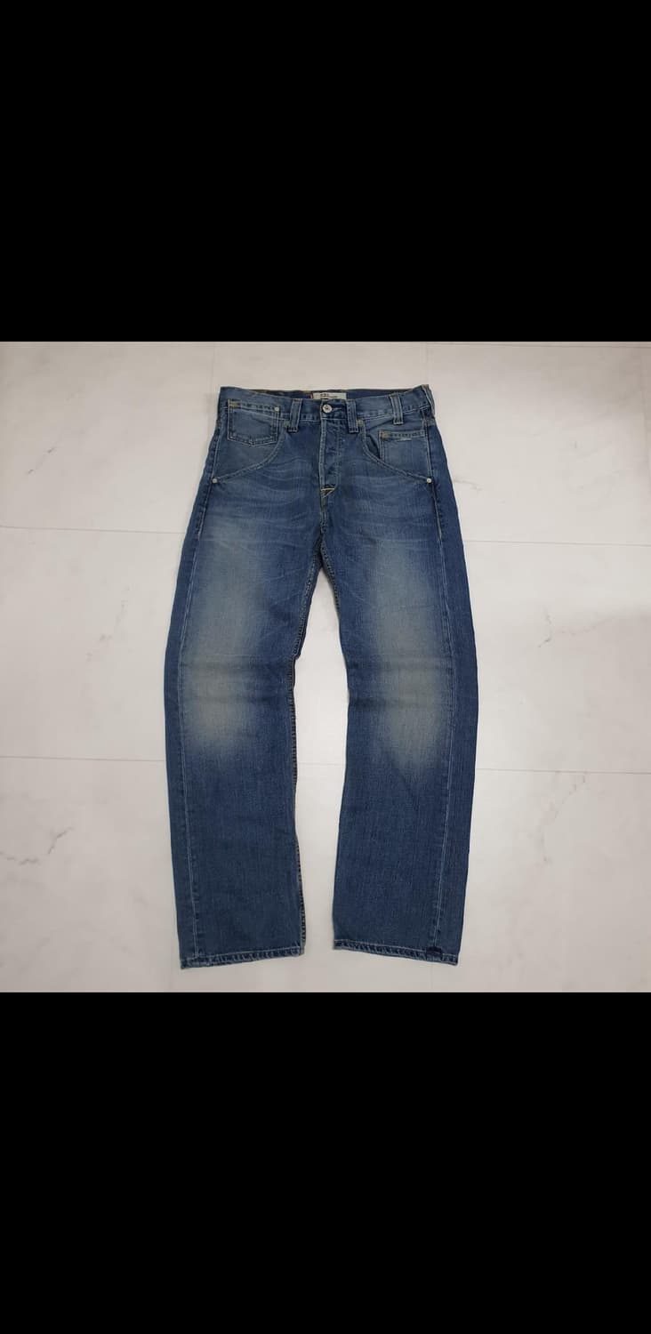 벨기에 리바이스533 신치백 데님팬츠 32x34 상품이미지3