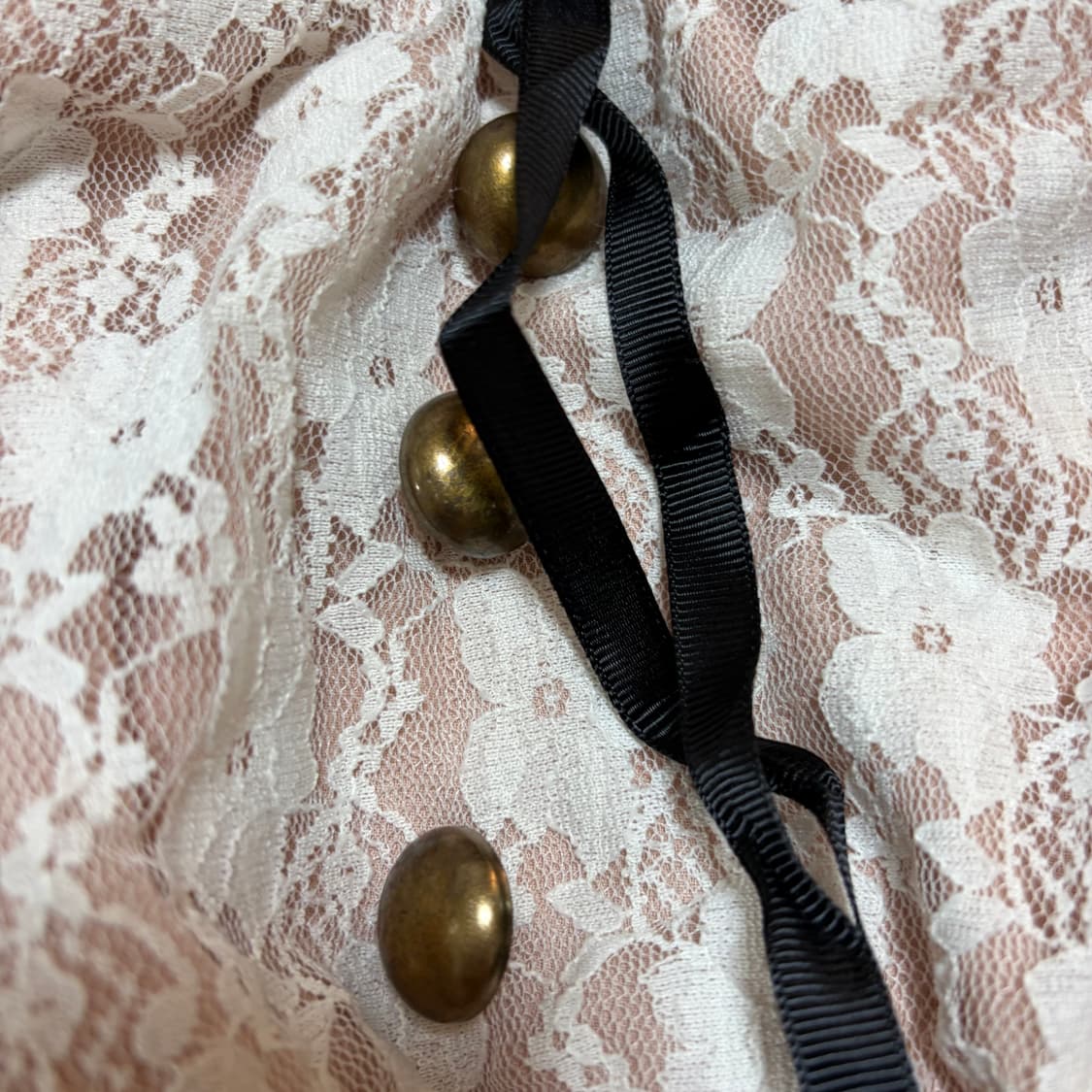 지뢰계 양지뢰 원피스 갸루 히메 상품이미지2