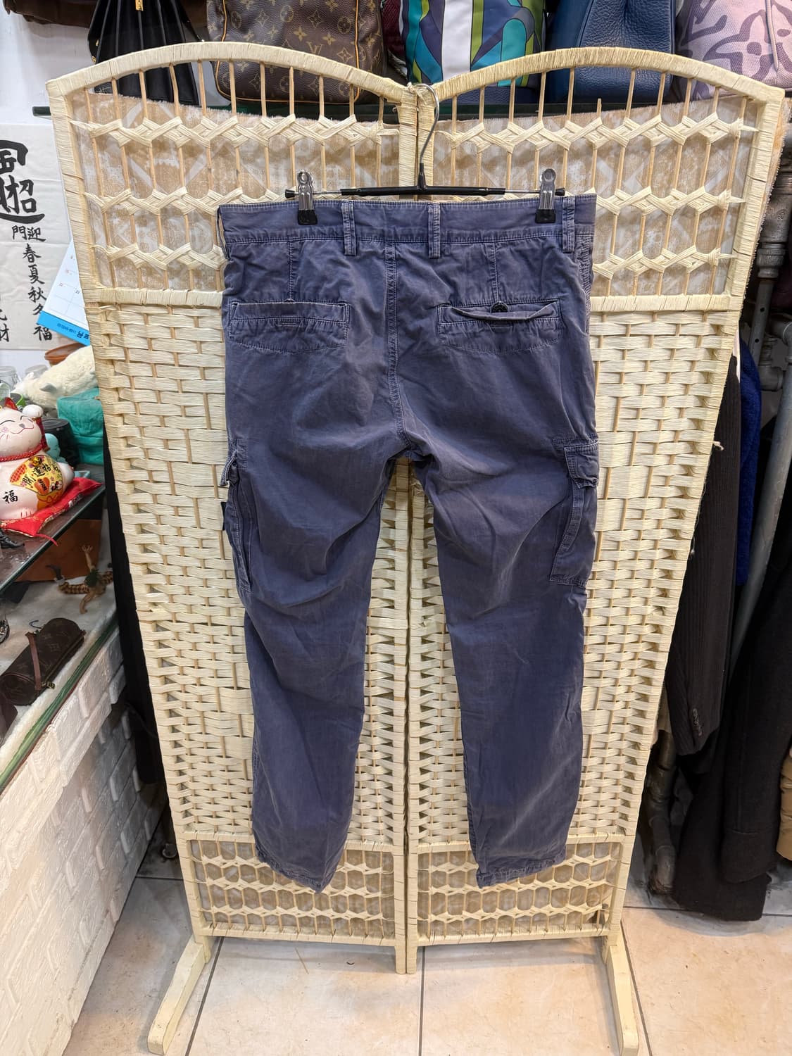 31 정품 스톤아일랜드 카고바지 팝니다 상품이미지8