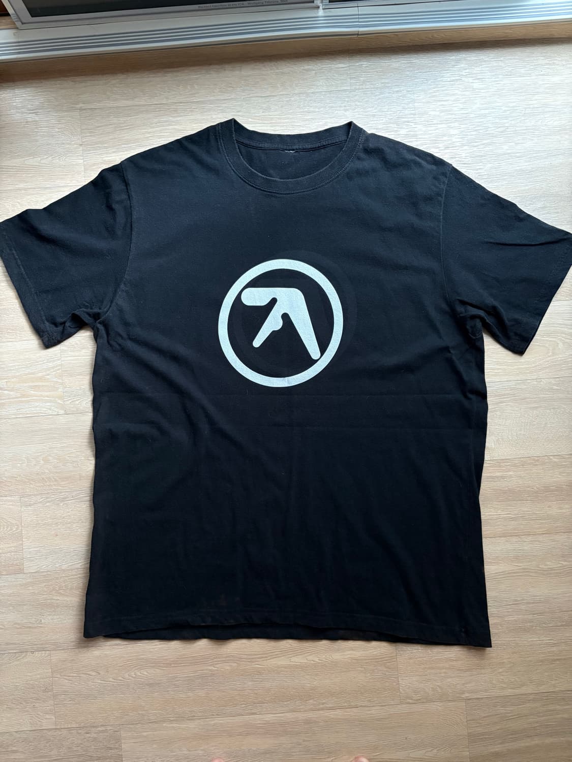 Aphex Twin 에이펙스트윈 빈티지 티셔츠 밴드티 슈프림 상품이미지1