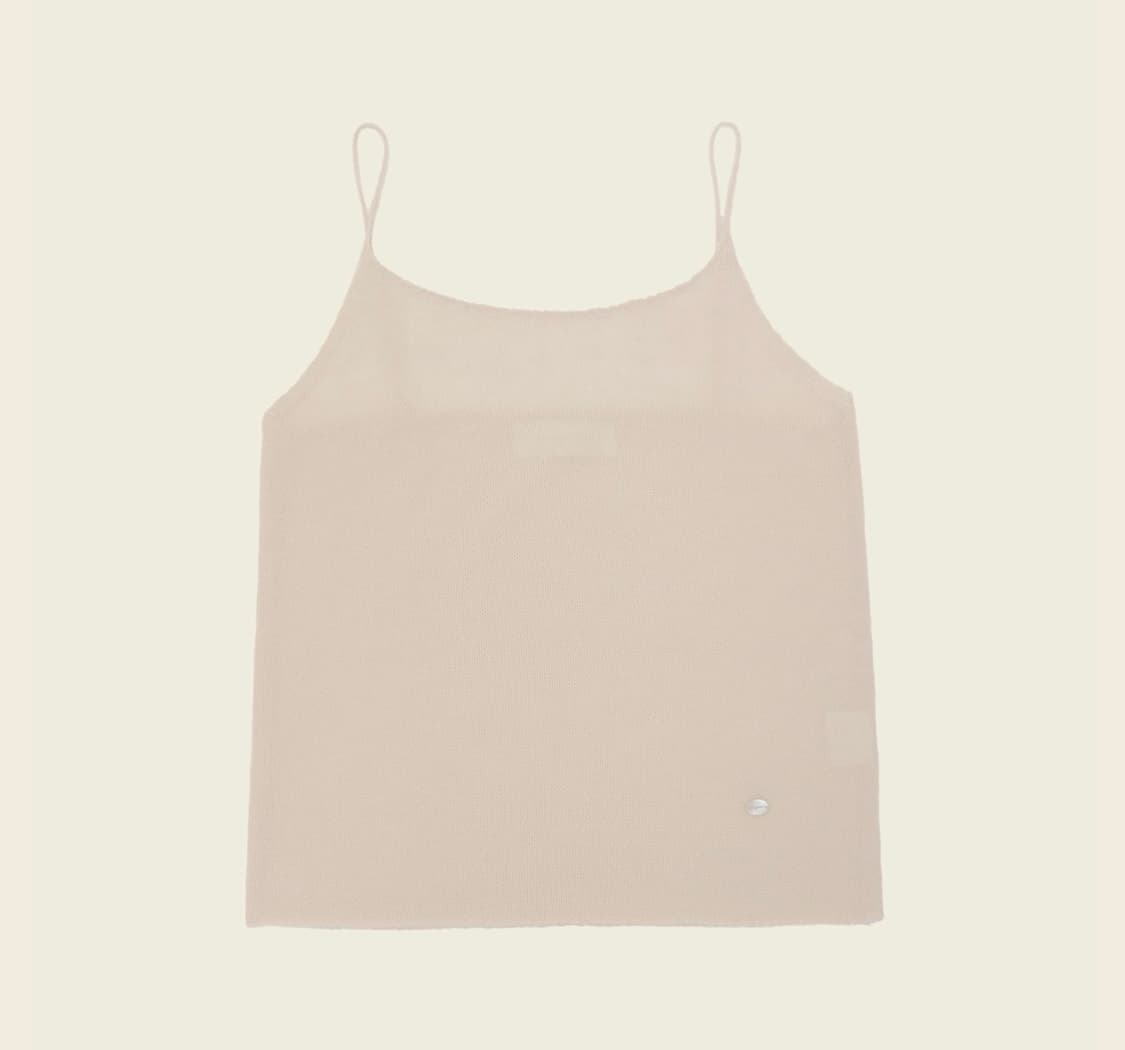 스너그눅 mellow sleeveless 샌드 새상품 상품이미지6