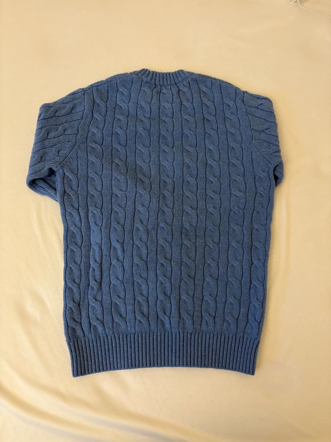 탑텐 케이블 니트 상품이미지3