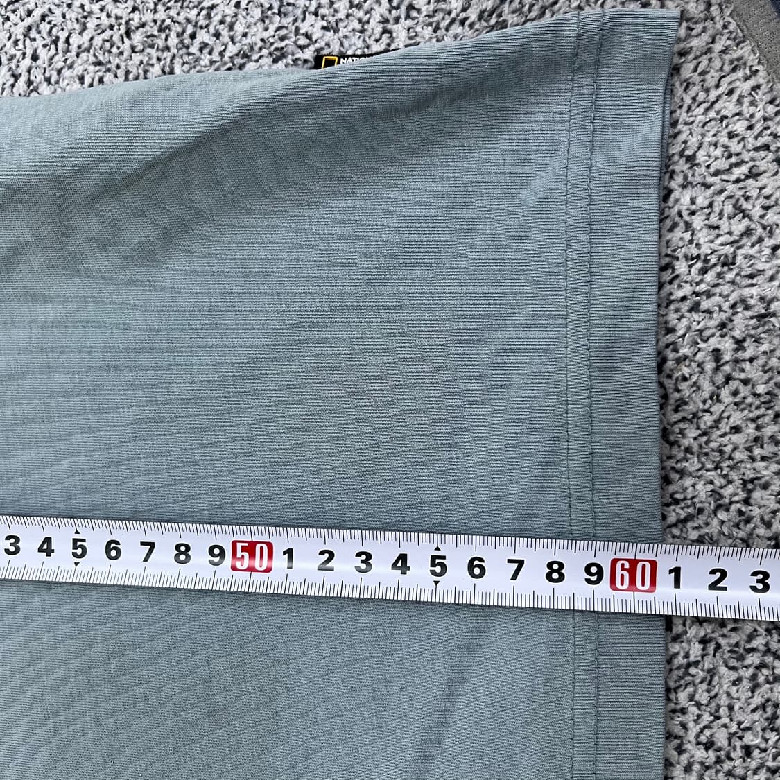 S 내셔널지오그래픽 반팔 티셔츠 0327M 상품이미지6