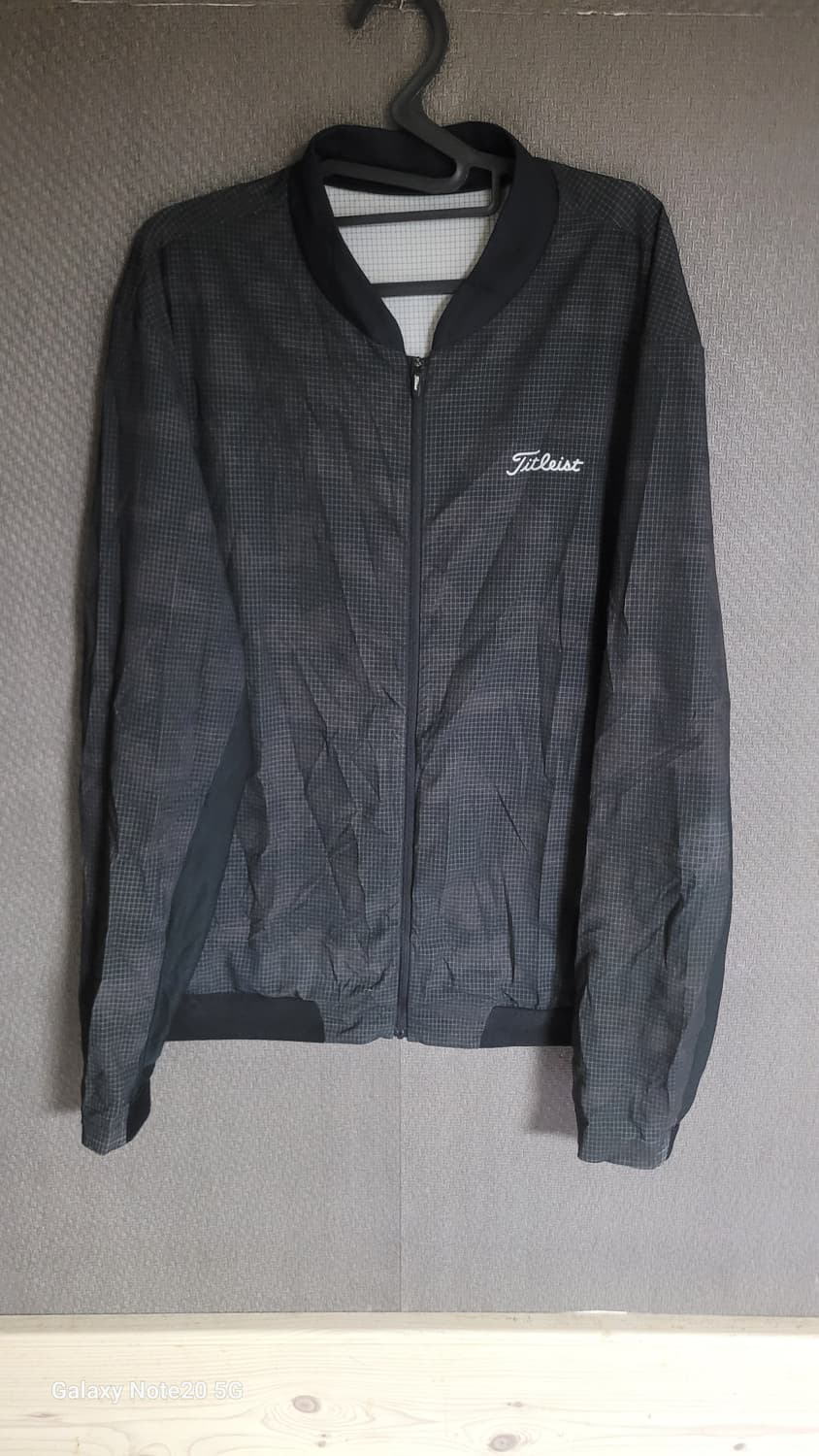 타이틀리스트 바람막이 상품이미지1