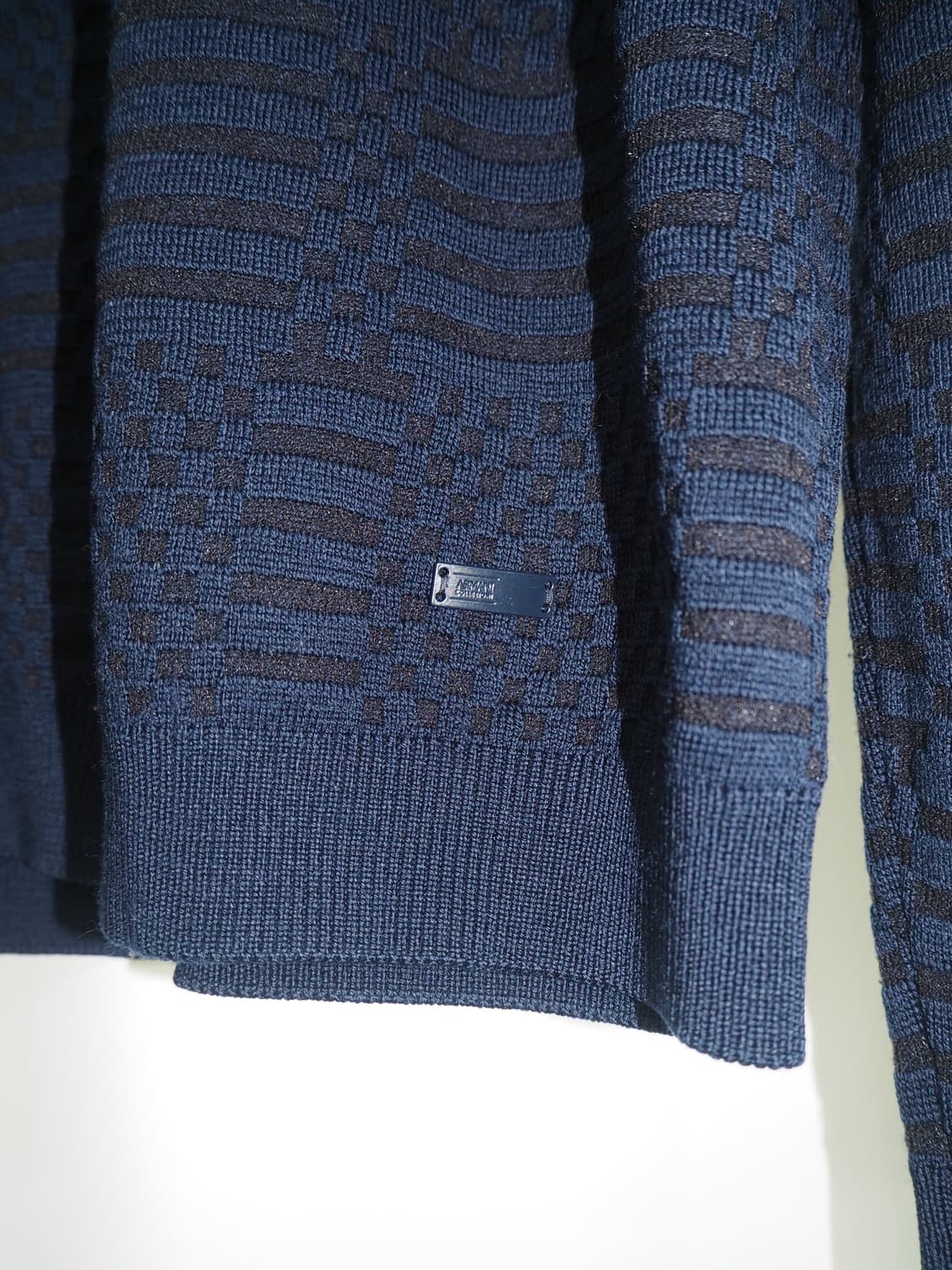 ARMANI COLLEZIONI knit  상품이미지4