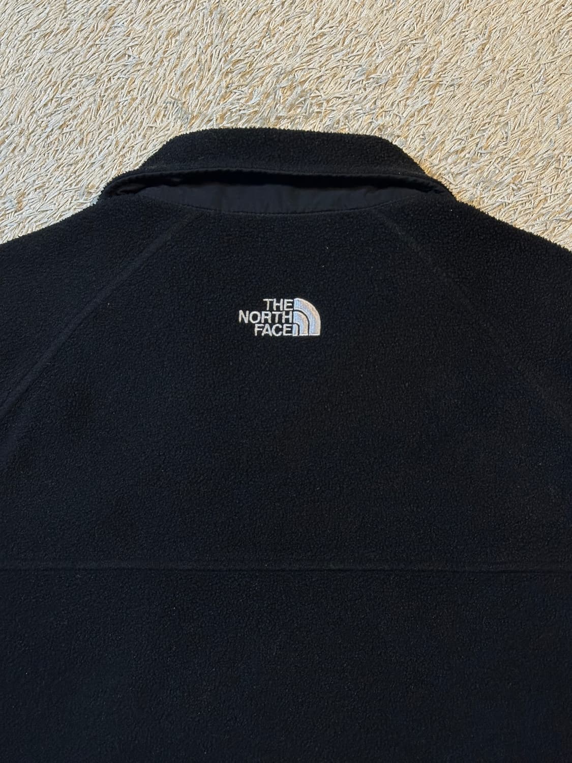 노스페이스 폴라텍 플리스 조끼 베스트 블랙 상품이미지4