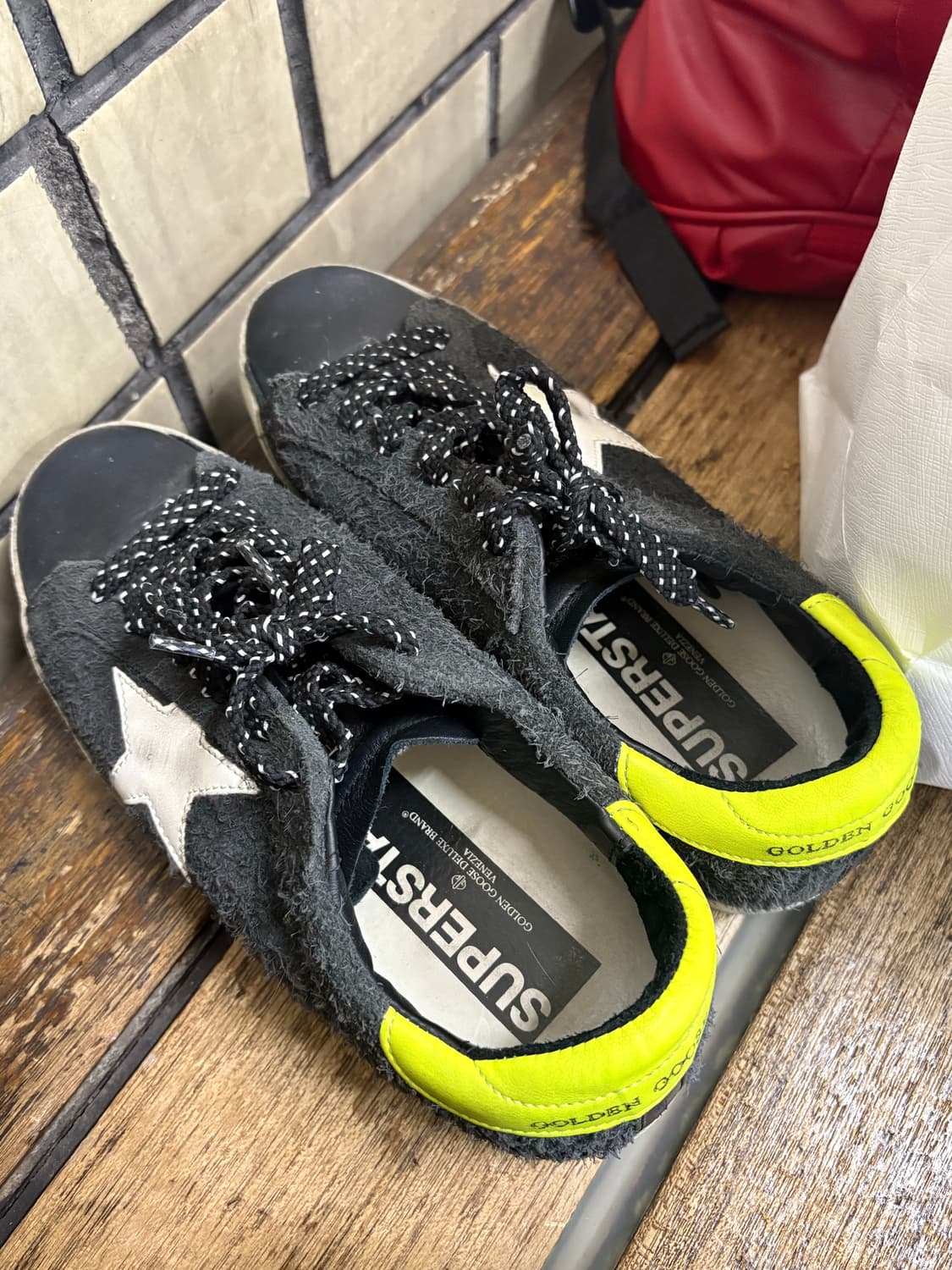 골든구스 정품 희귀 매물 상품이미지2