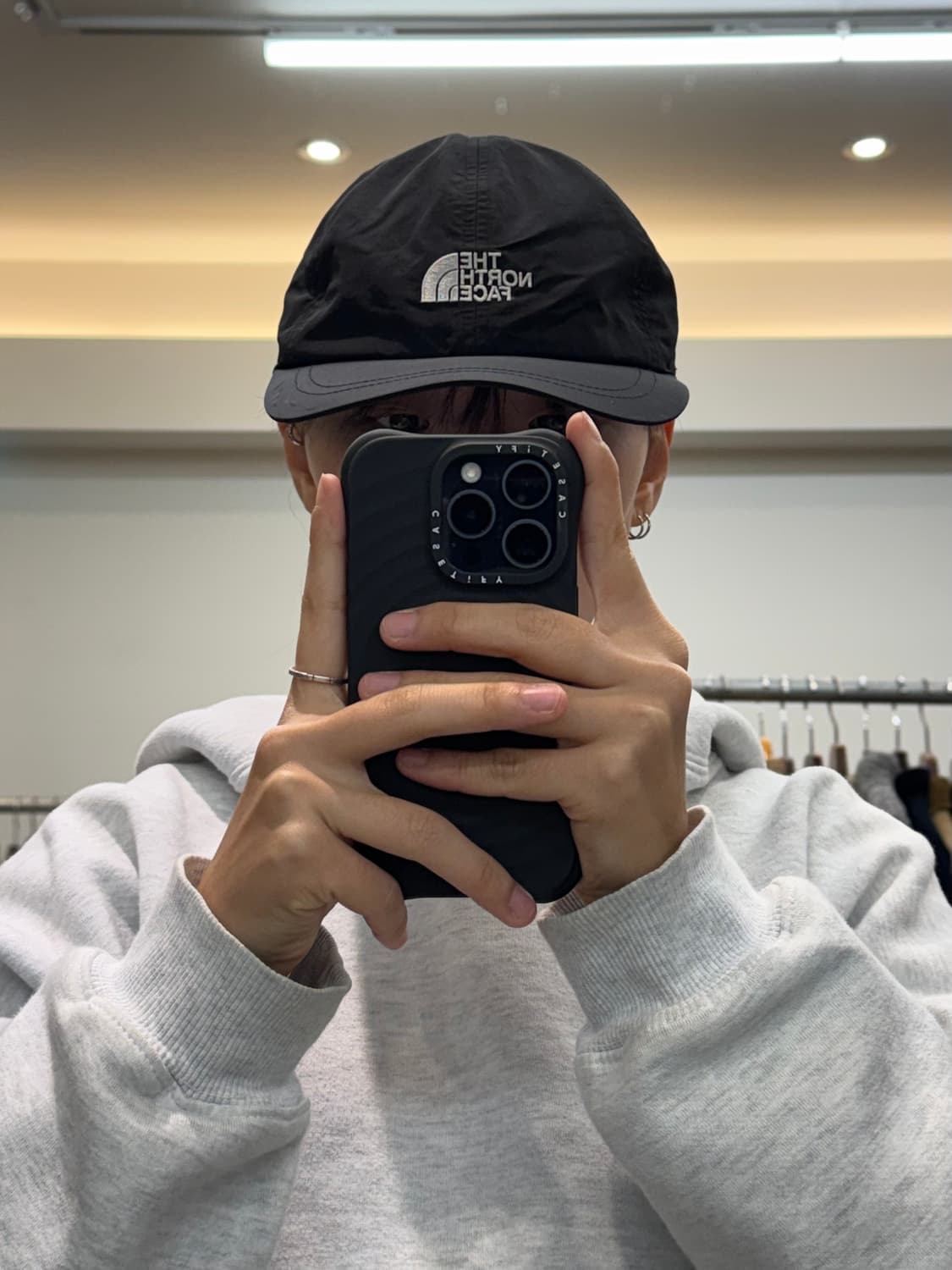 노스페이스 에코 로코 나일론 캡 상품이미지6