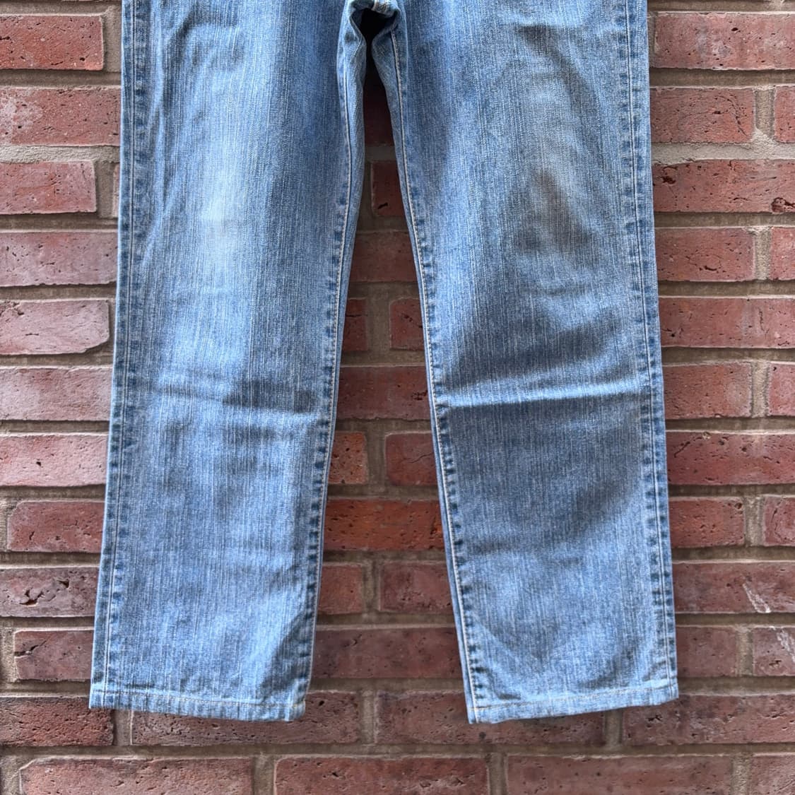 랭글러 Wrangler 스트레이트 데님 팬츠 상품이미지5