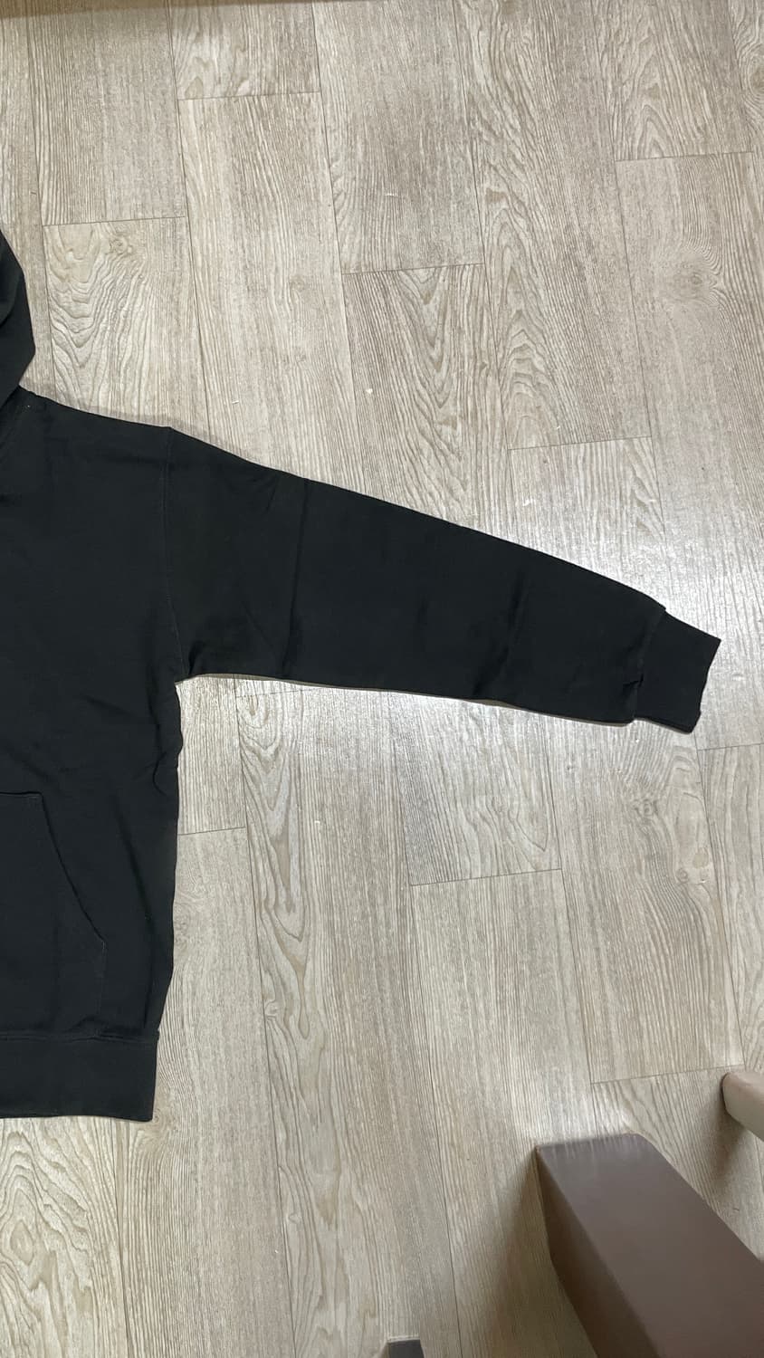[L] 프린트스타 9.7oz 헤비 후드 집업 상품이미지3