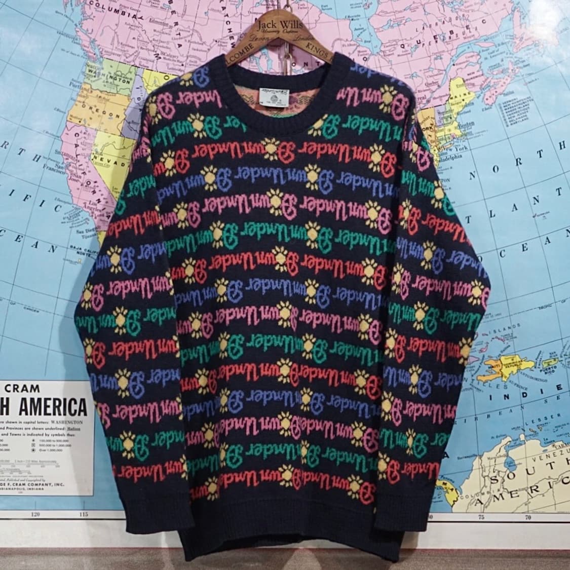 90s  Down Under 빈티지 니트 상품이미지1