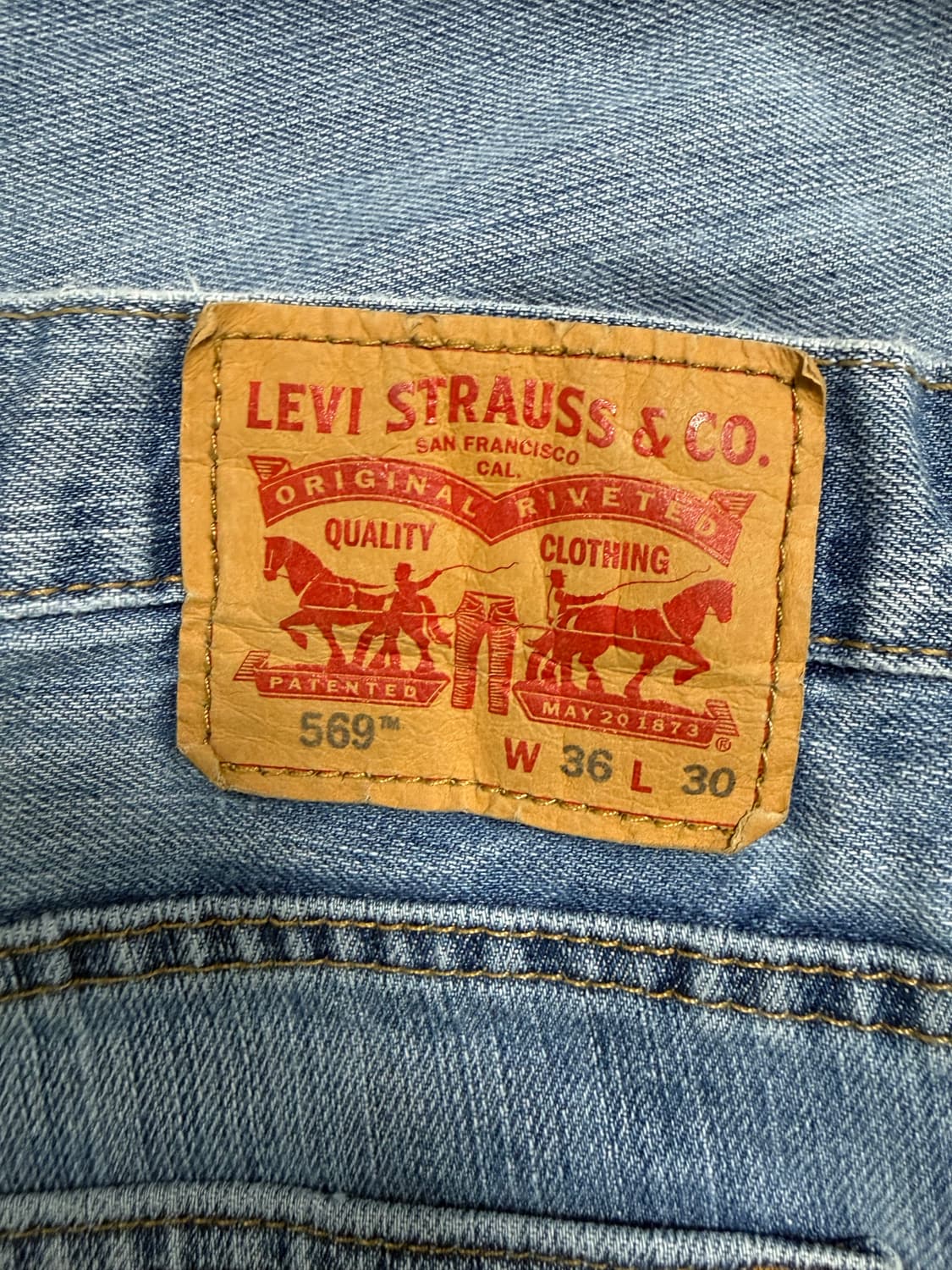 리바이스569 상품이미지3