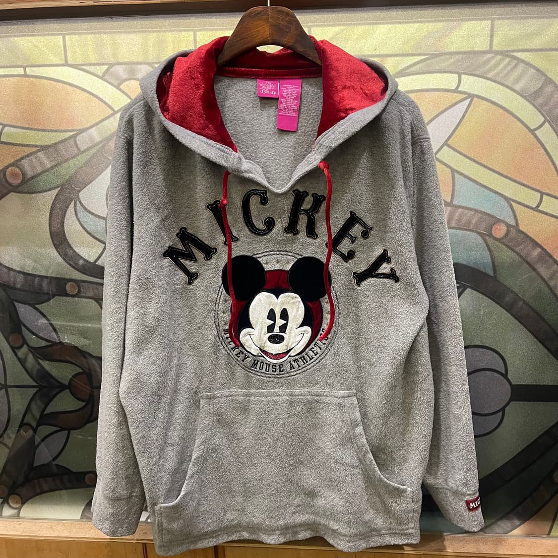 디즈니 미키후드 상품이미지1