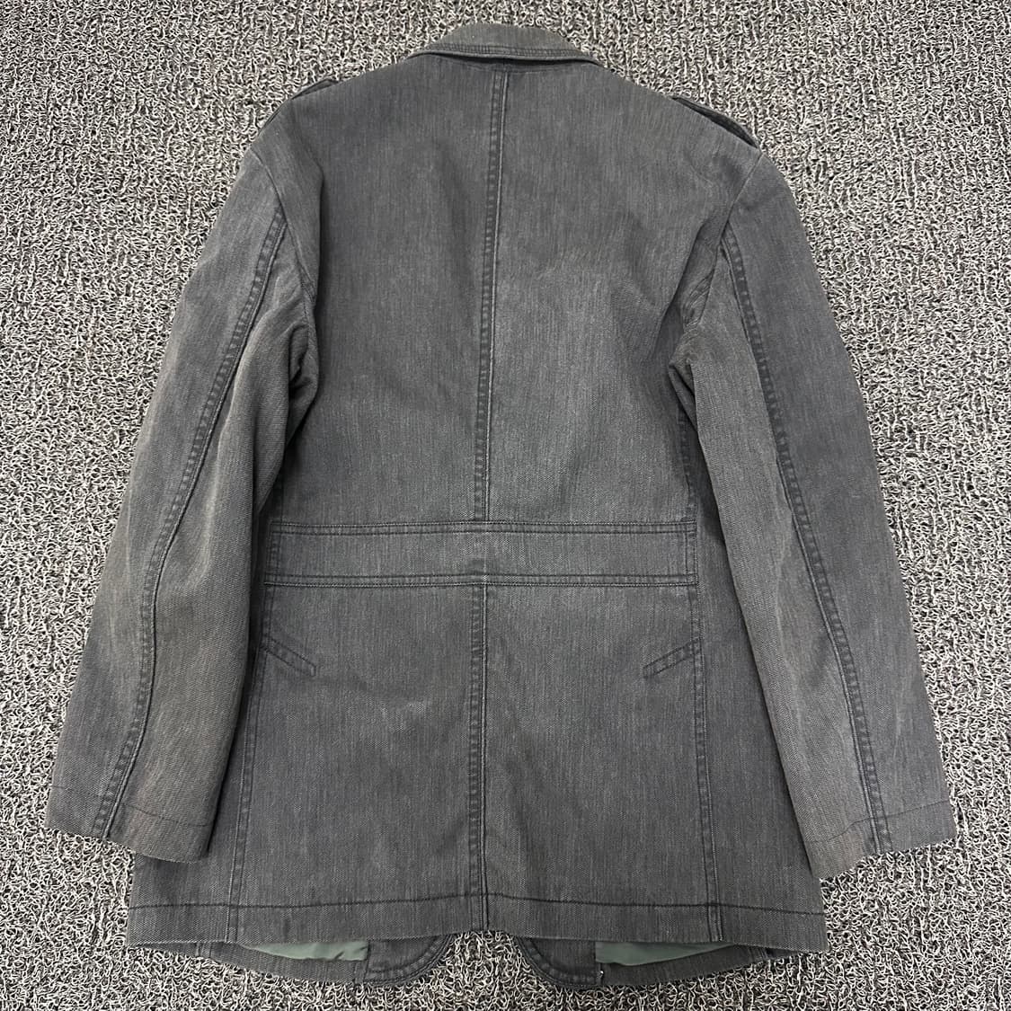 INTERMEZZO 인터메조 레이온 자켓 100(L) 상품이미지5