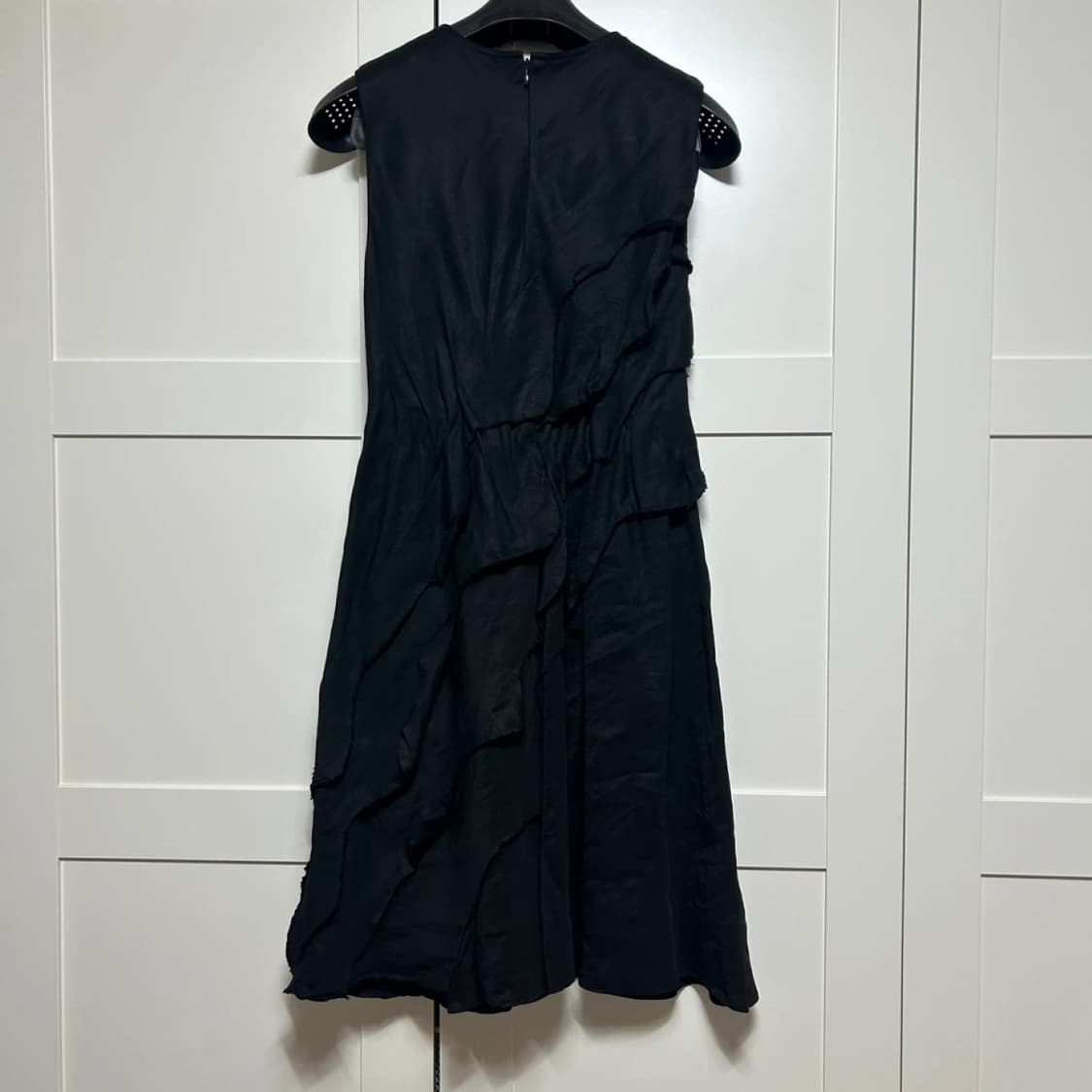 COS 레이어드 린넨 드레스 상품이미지7