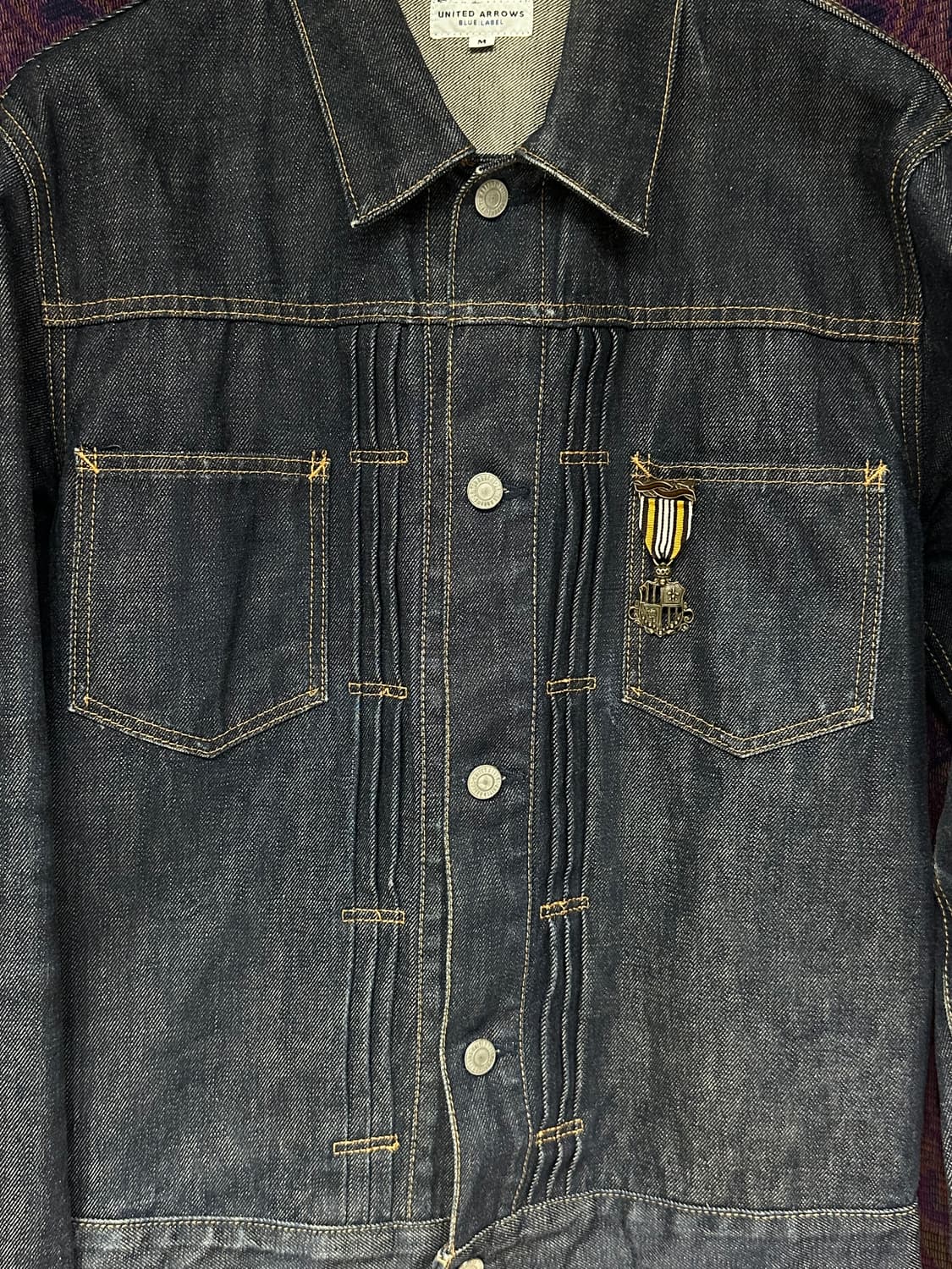 유나이티드 에로우즈 데님자켓  상품이미지4