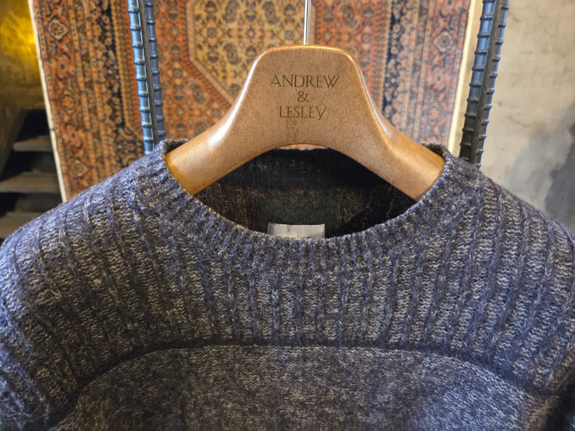 시리즈 니트 상품이미지3