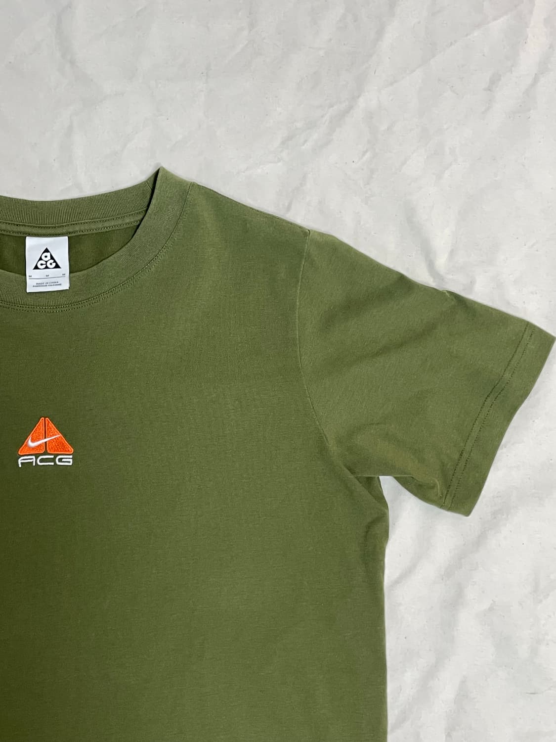 나이키 acg 반팔티 상품이미지5