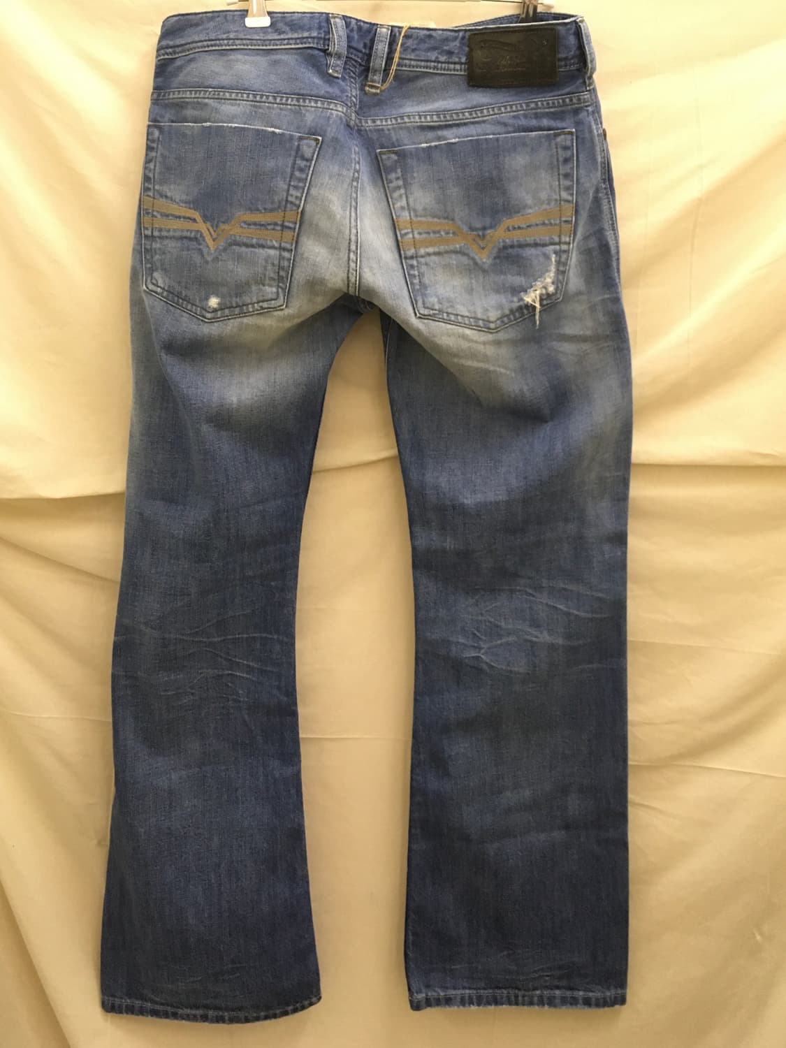 Diesel pants (새상품) 상품이미지5