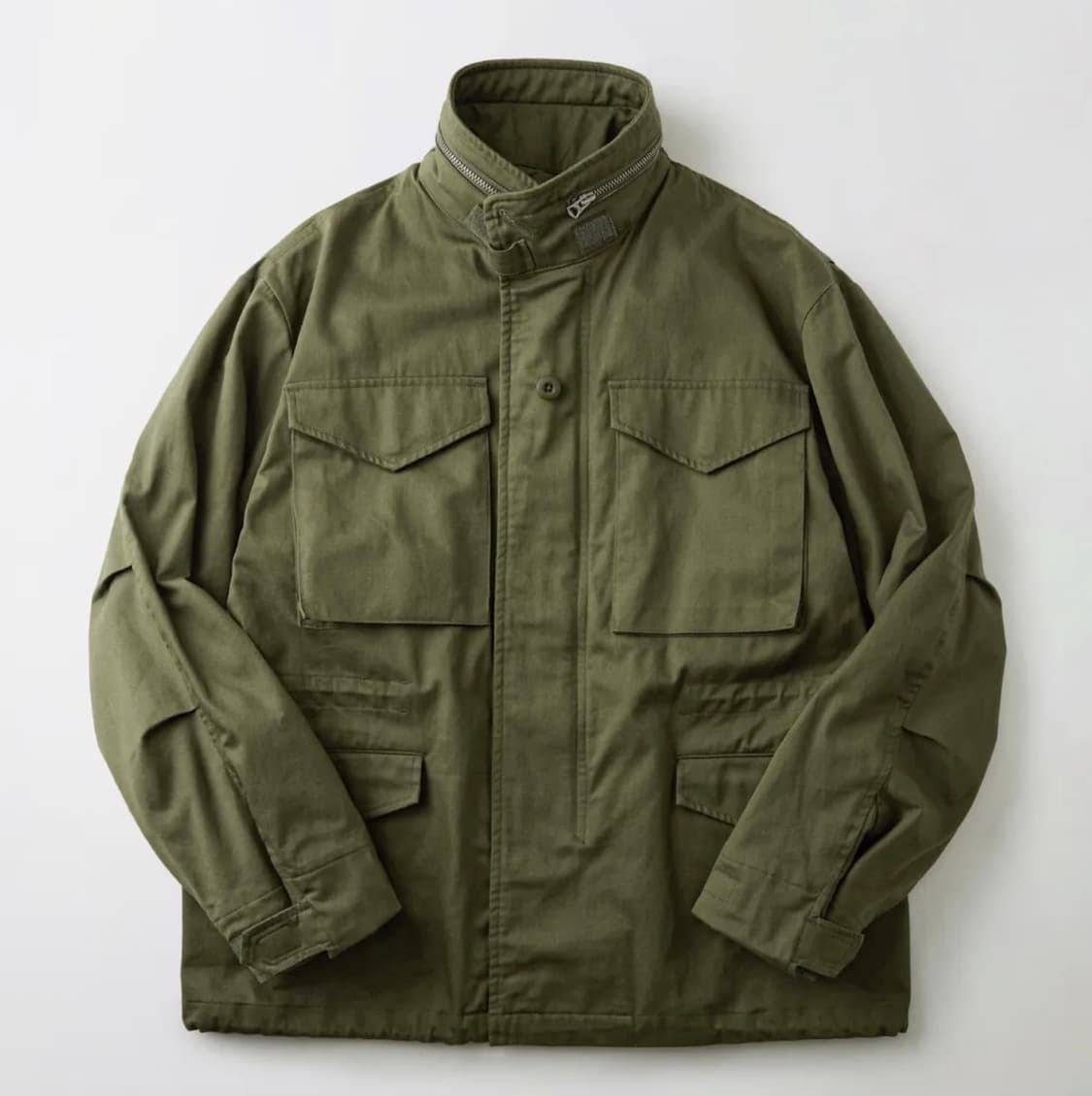 [M]아웃스탠딩 m65 필드자켓 카키 M사이즈 상품이미지1