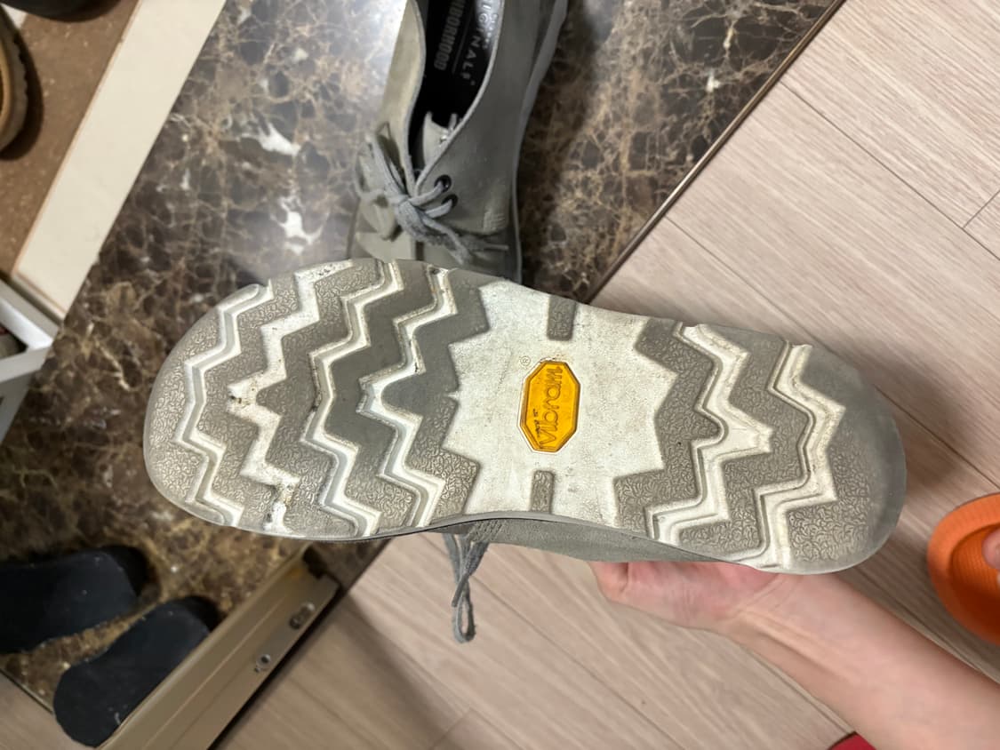 네이버후드x클락스 상품이미지3