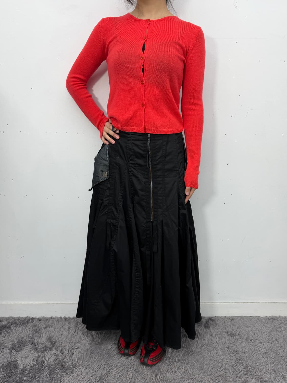 Vanessa Bruno vivid cardigan 상품이미지2