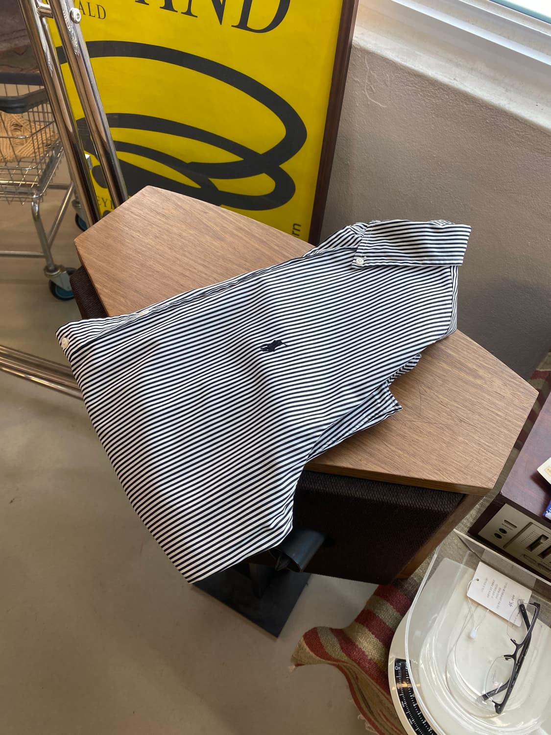 폴로 랄프로렌 셔츠 (Man S) AA1696 상품이미지1