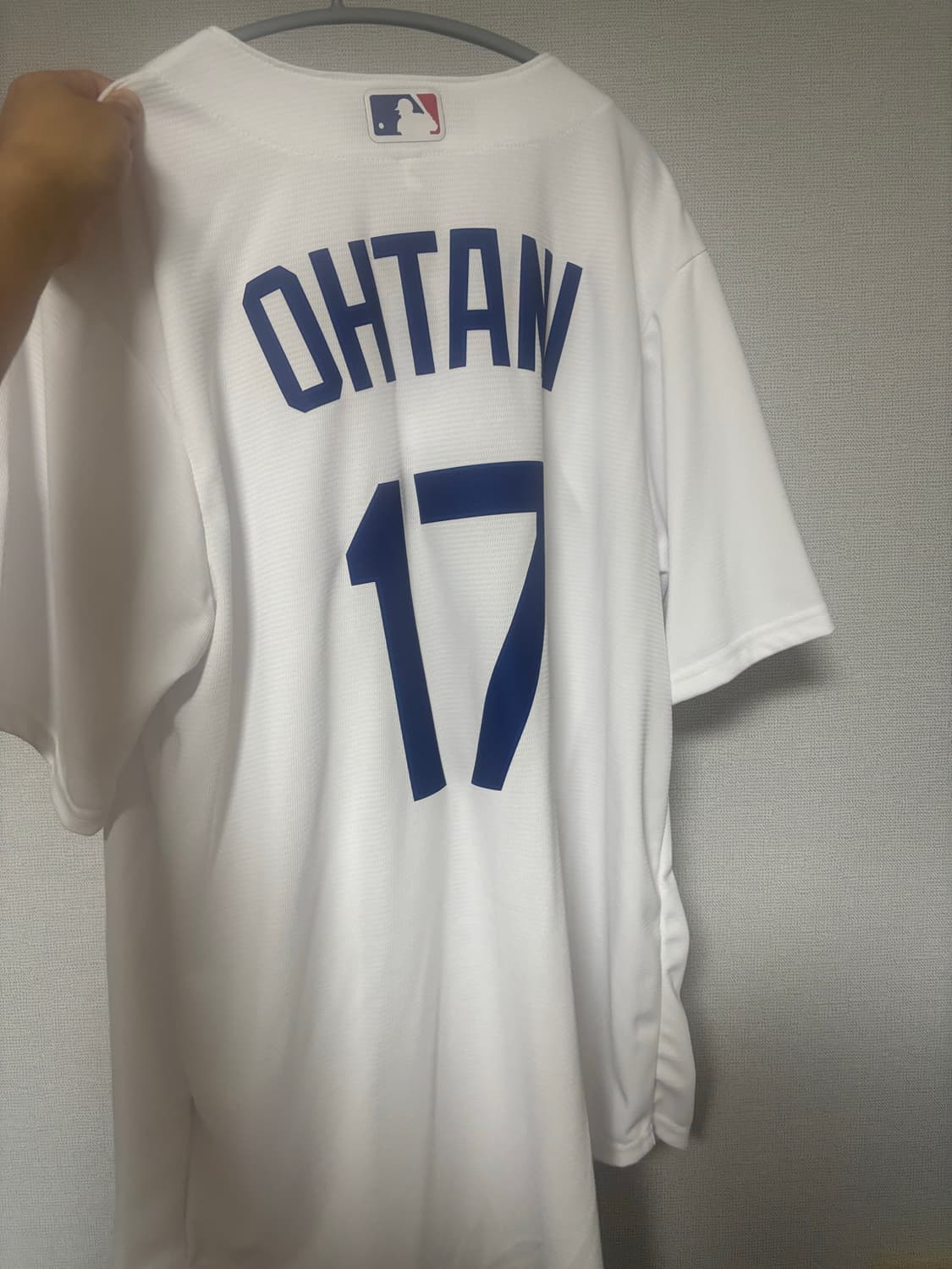 la다저스 오타니 홈 레플리카 해외직구 새상품 판매 상품이미지2