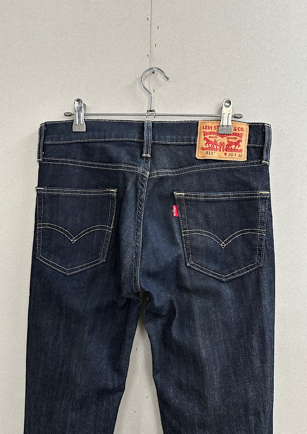 리바이스 511 청바지 29인치  상품이미지3