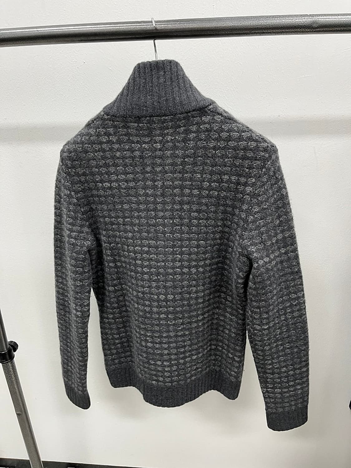 95)  자노네 이태리 니트자켓 상품이미지5