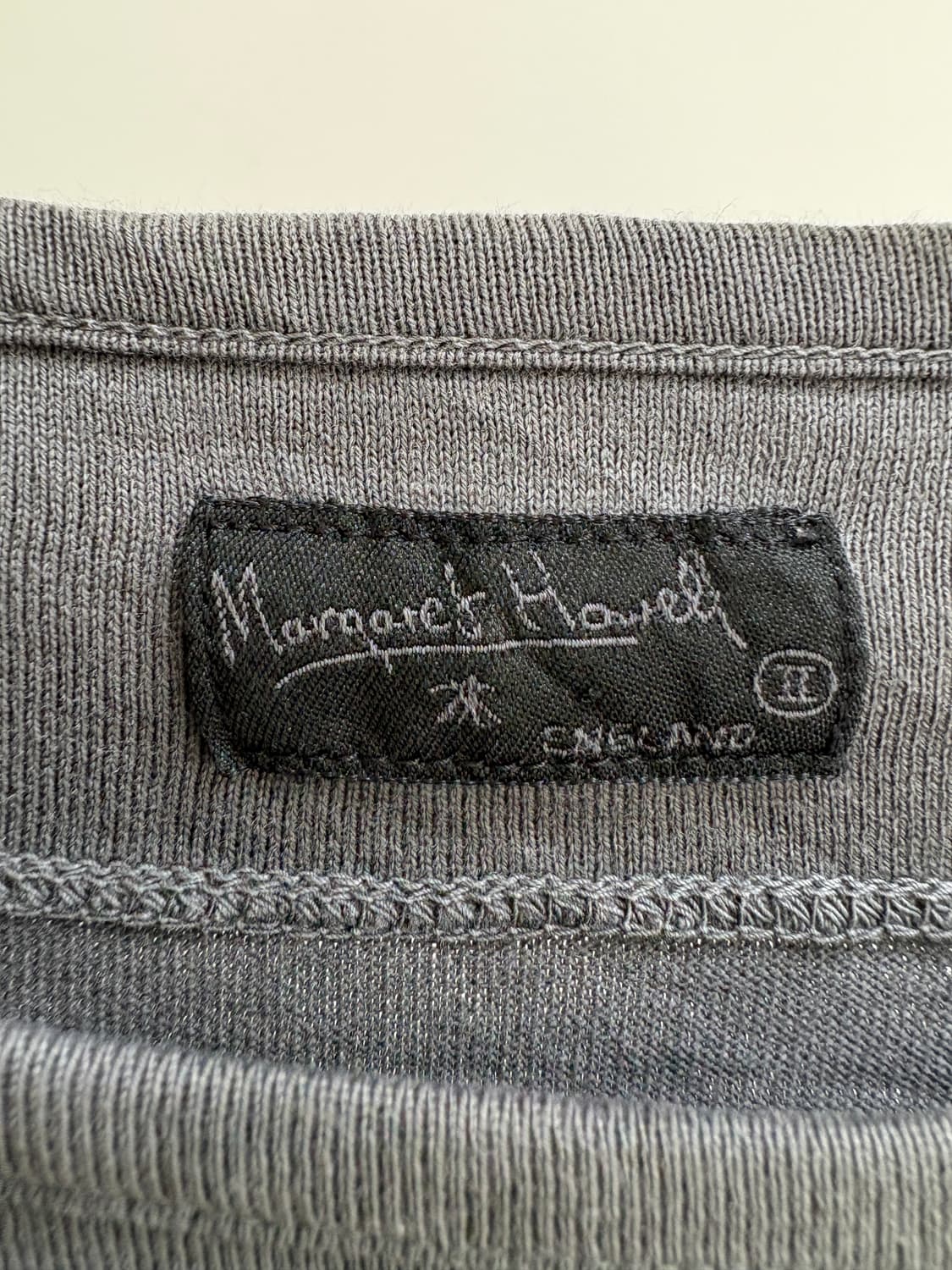 MARGARET HOWELL (Made in Japan) 반팔 상품이미지6