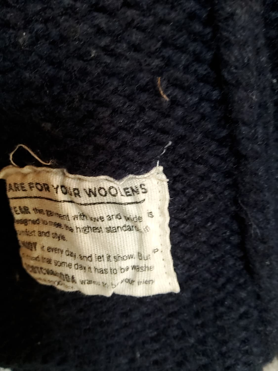 Scotch & Soda 울 가디건 m 95  상품이미지6