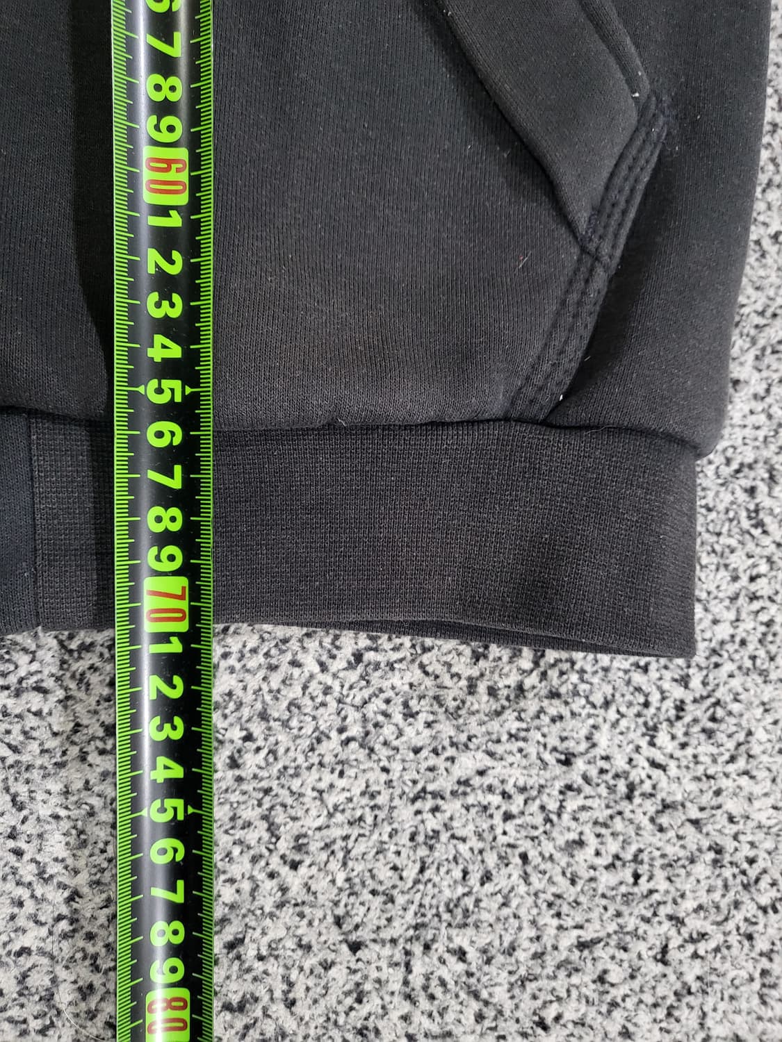 칼하트 후드 집업  상품이미지10