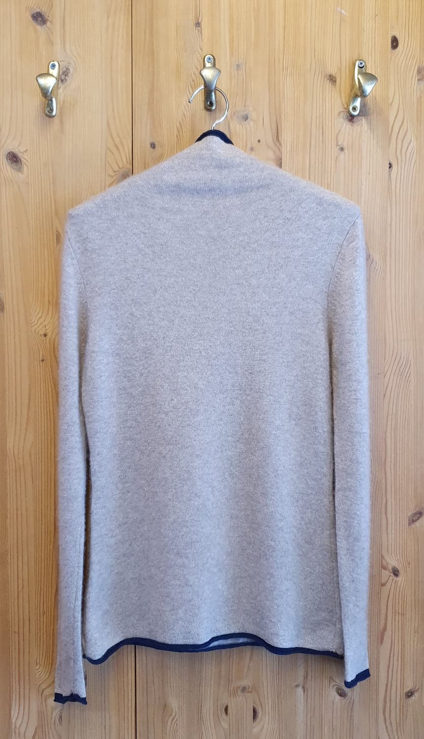 55.Cashmere 폴라 니트 상품이미지2