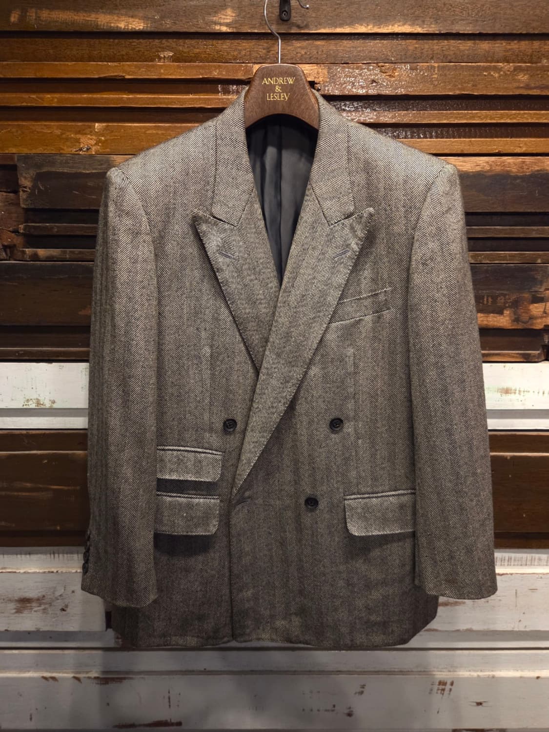 버버리 트위드자켓 상품이미지1