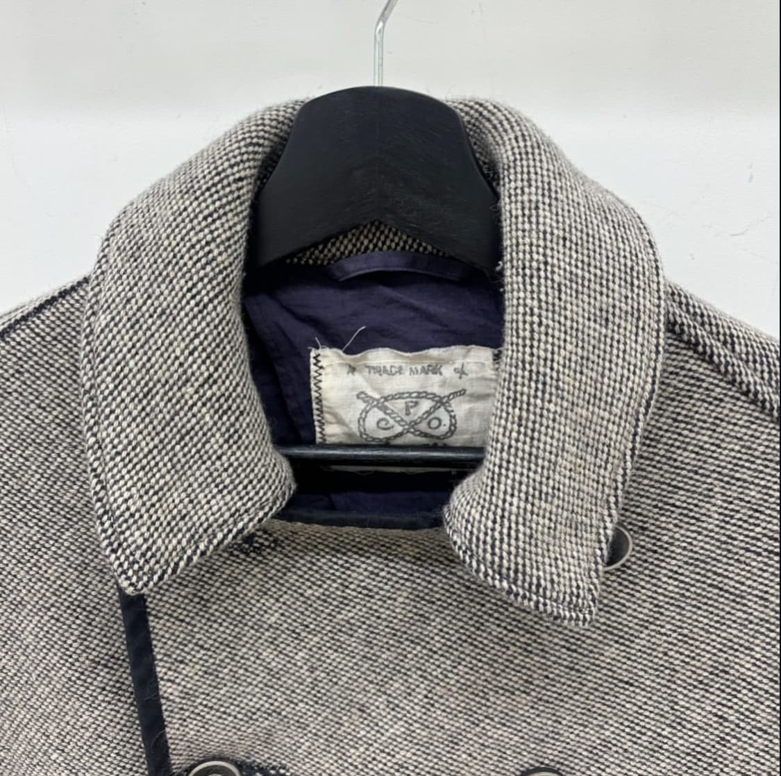 캐피탈 피 코트 상품이미지2