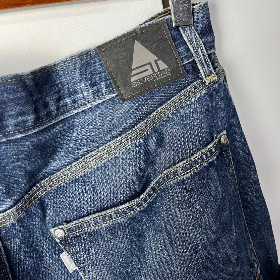 [Levi's] 리바이스 실버탭 배기 싱글 카펜터팬츠 상품이미지4