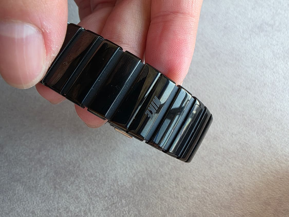 블랙유광 나이키워치 NIKE D라인 D line 디지털시계 상품이미지7