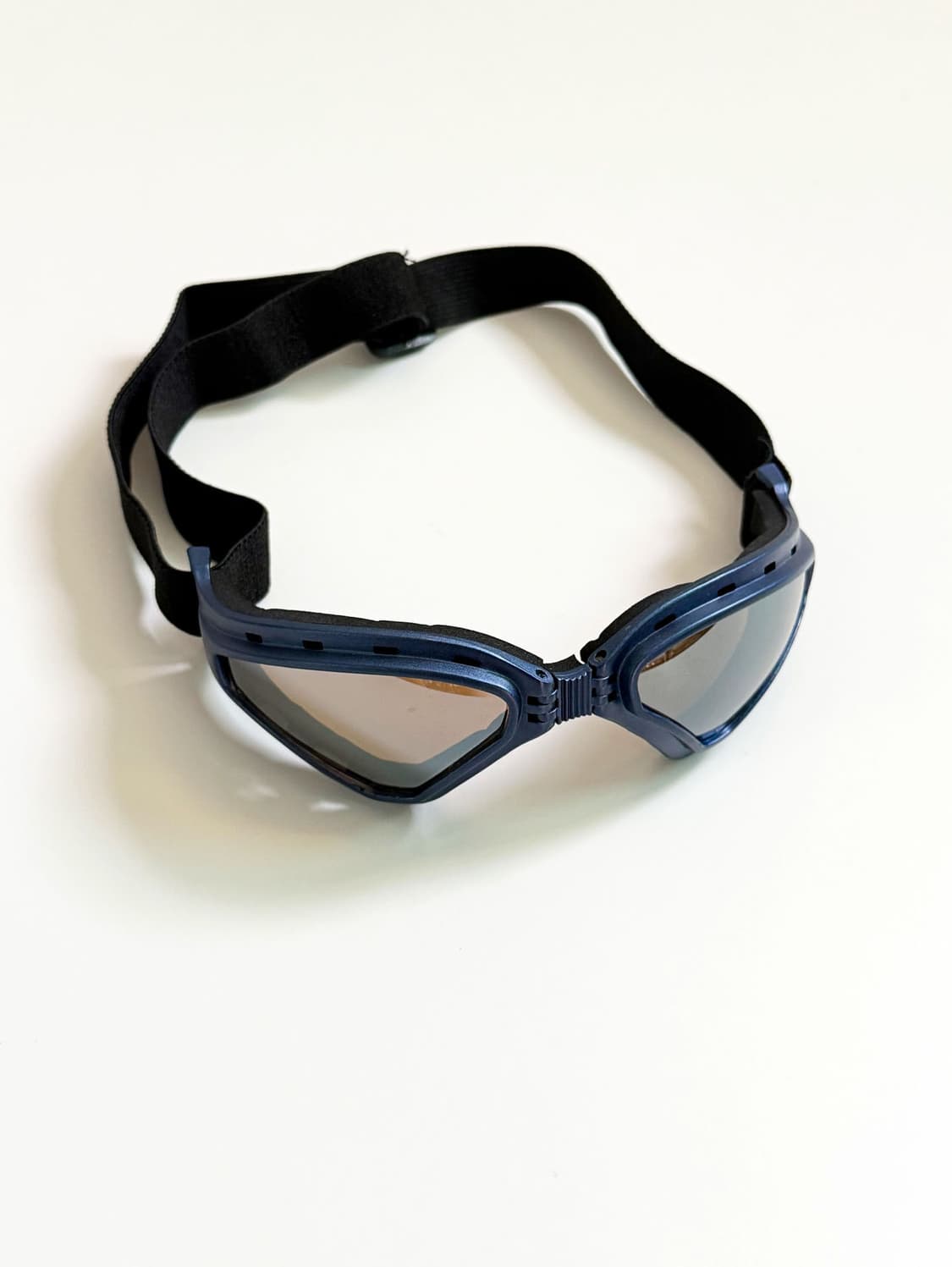 CHOPPERS 밴딩 고글 스트랩 틴트 빈티지 선글라스 상품이미지1