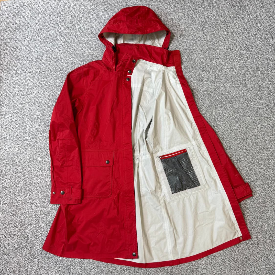 파타고니아 토렌쉘 롱코트 여성용 M 상품이미지4