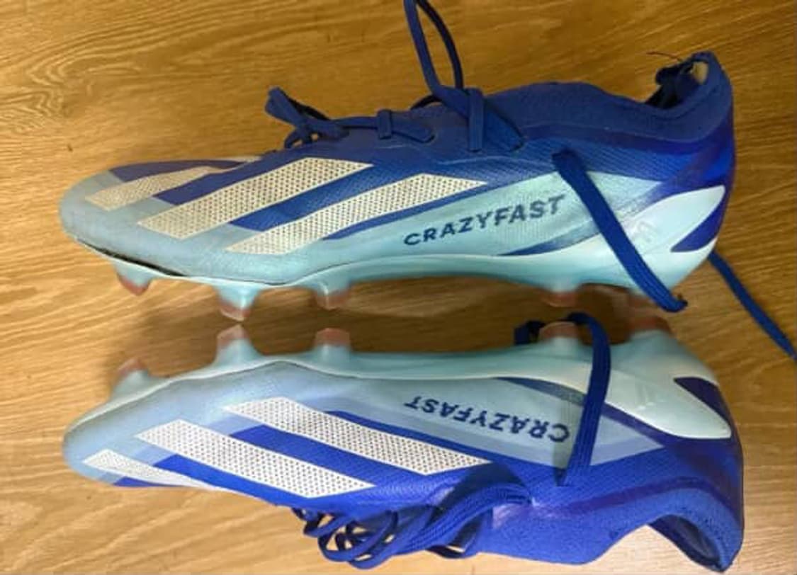 나이키 아디다스 낫소 축구화 3개 265mm 상품이미지9