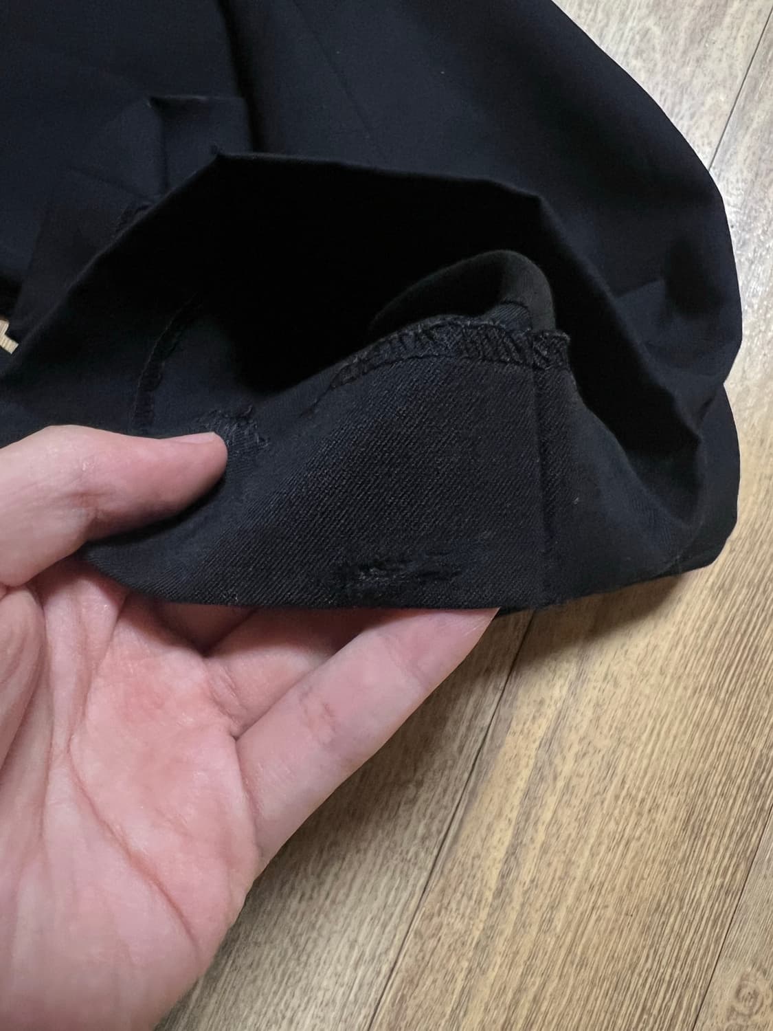 30) 설밤 트라우저 상품이미지3